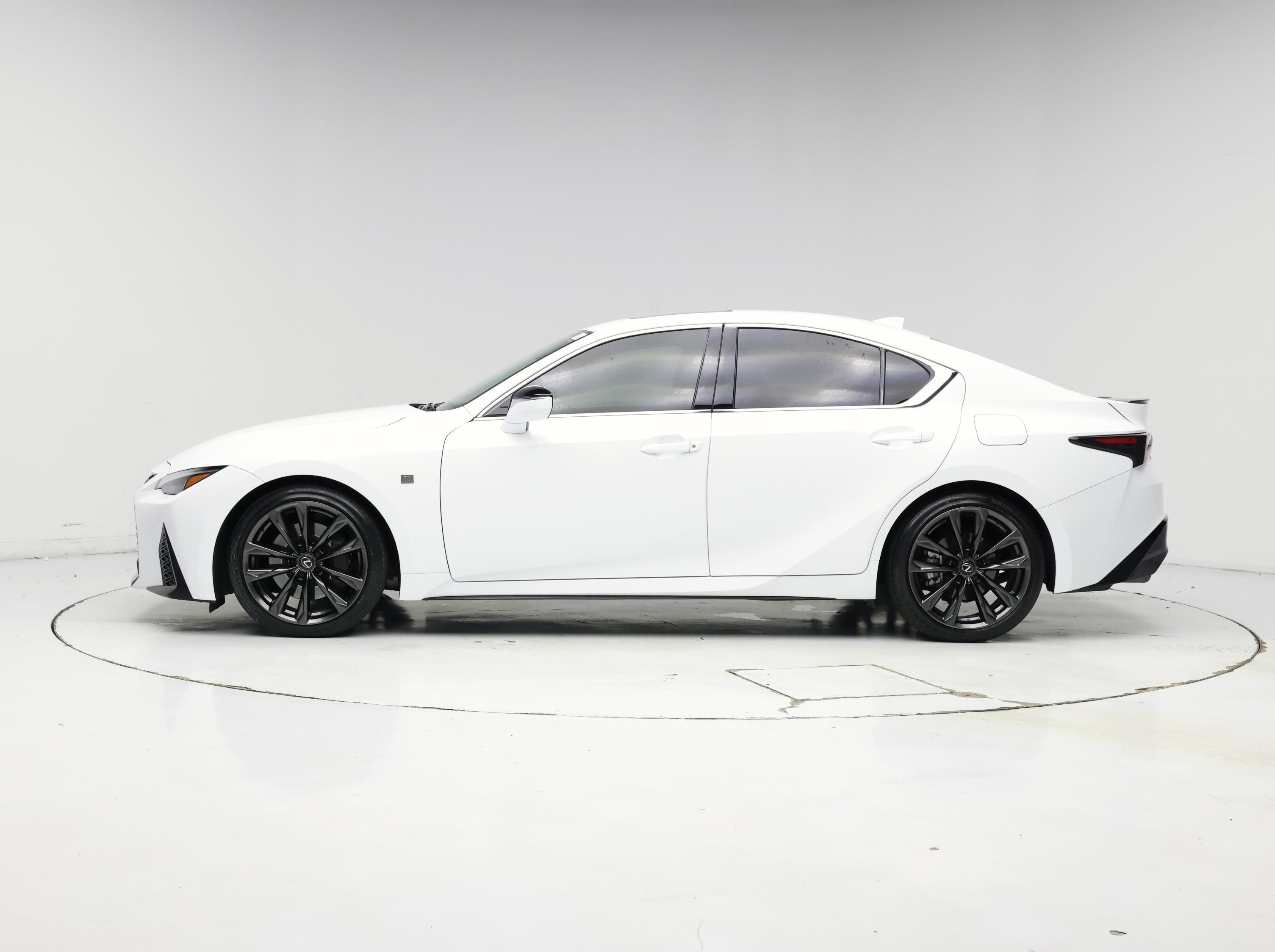 Thumbnail: 2024 Lexus IS - 3