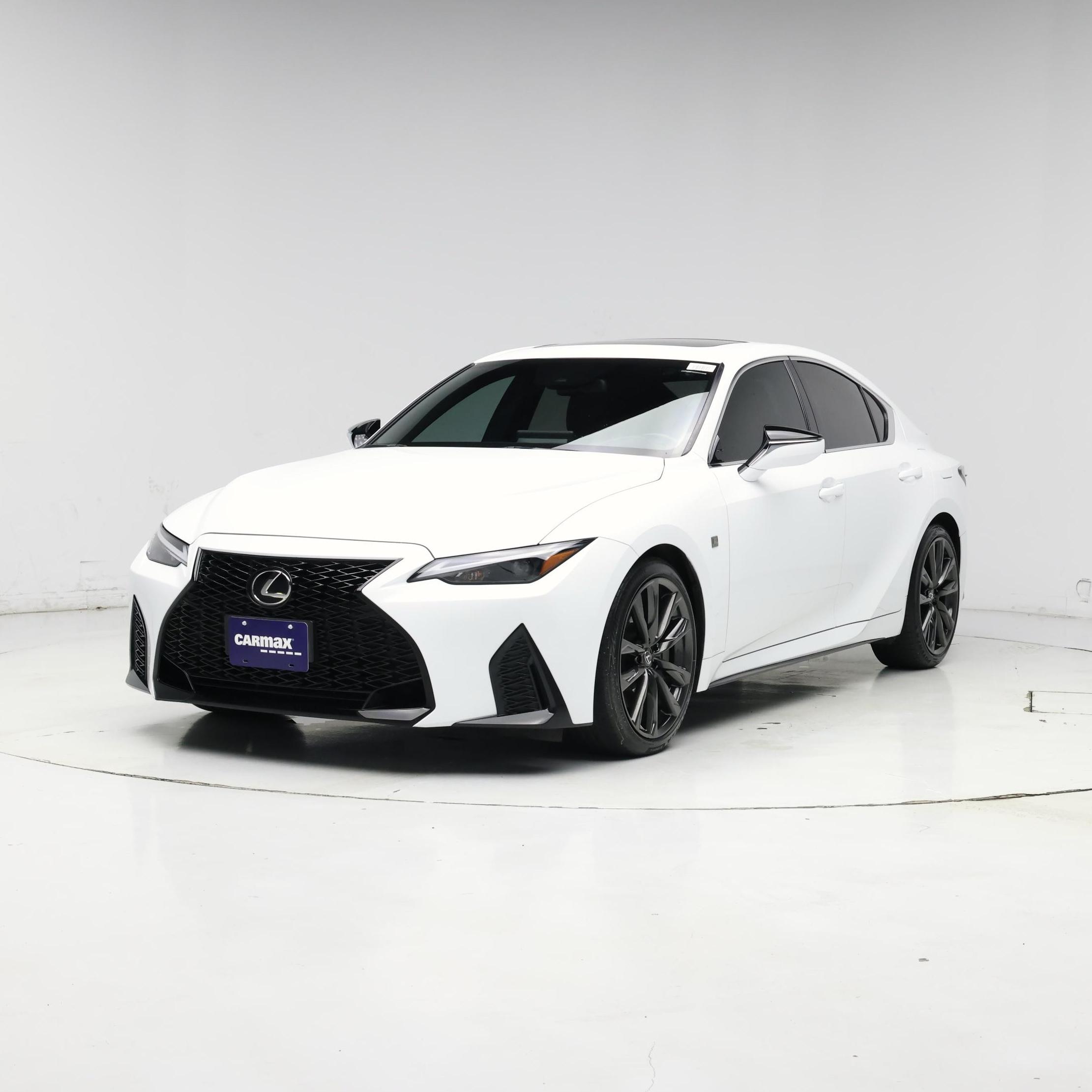 Thumbnail: 2024 Lexus IS - 4