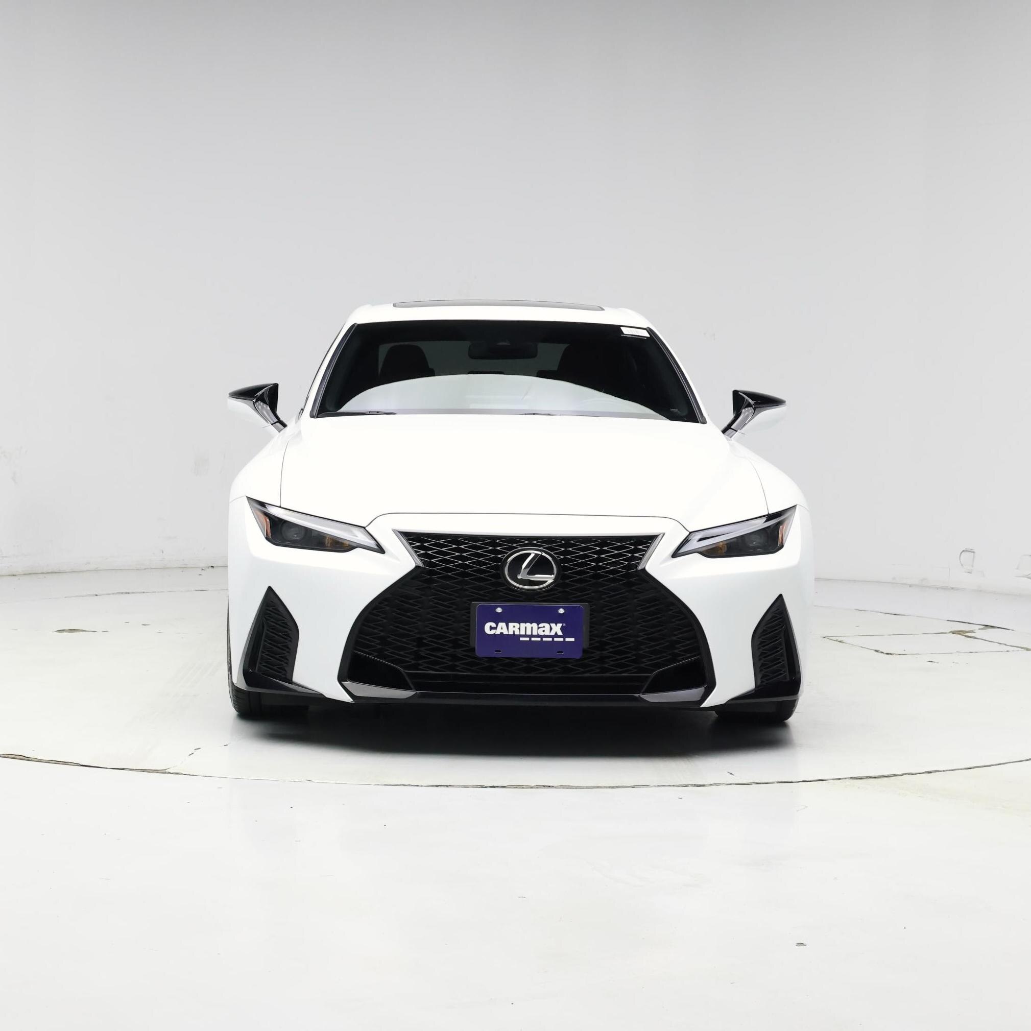 Thumbnail: 2024 Lexus IS - 5