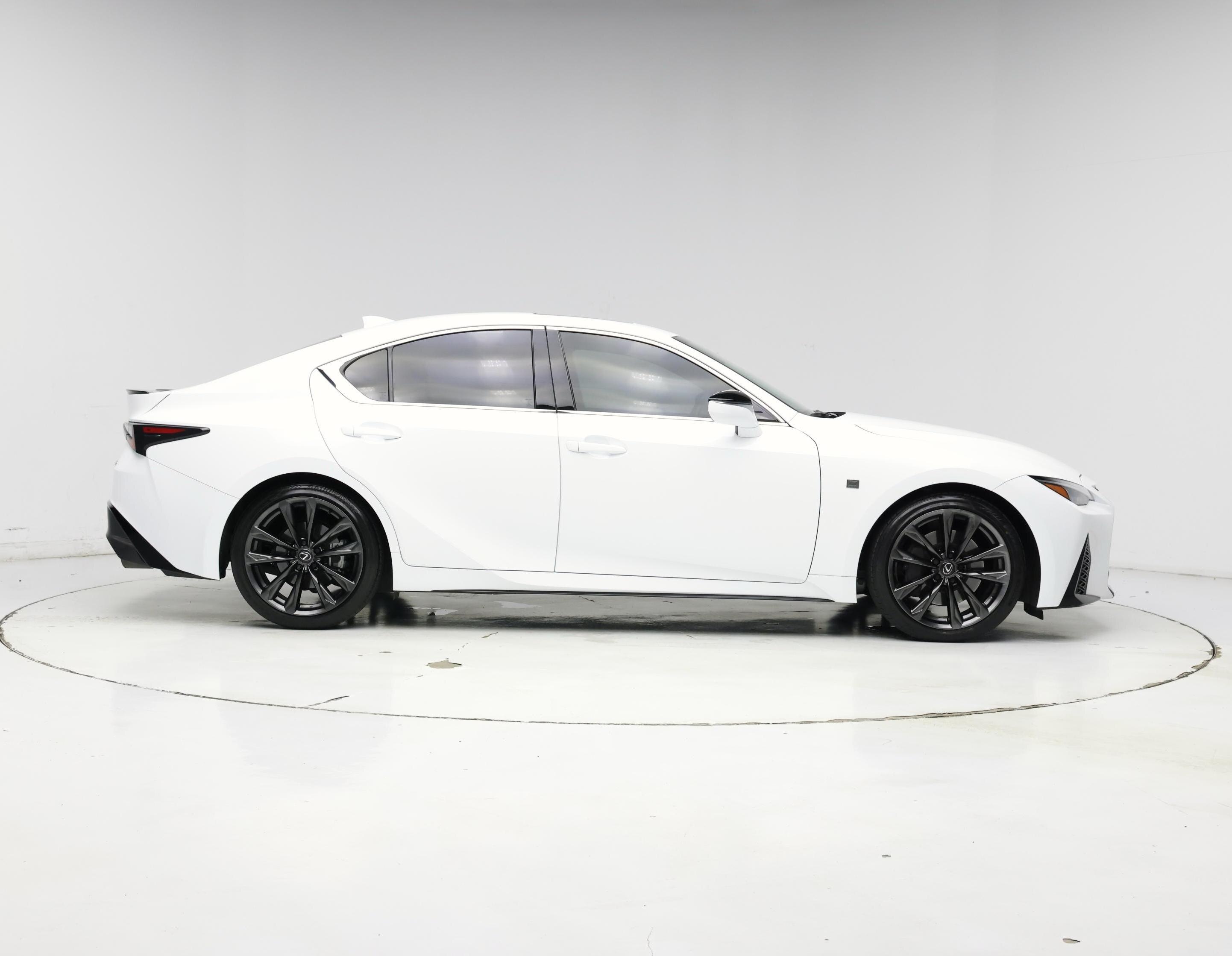 Thumbnail: 2024 Lexus IS - 7