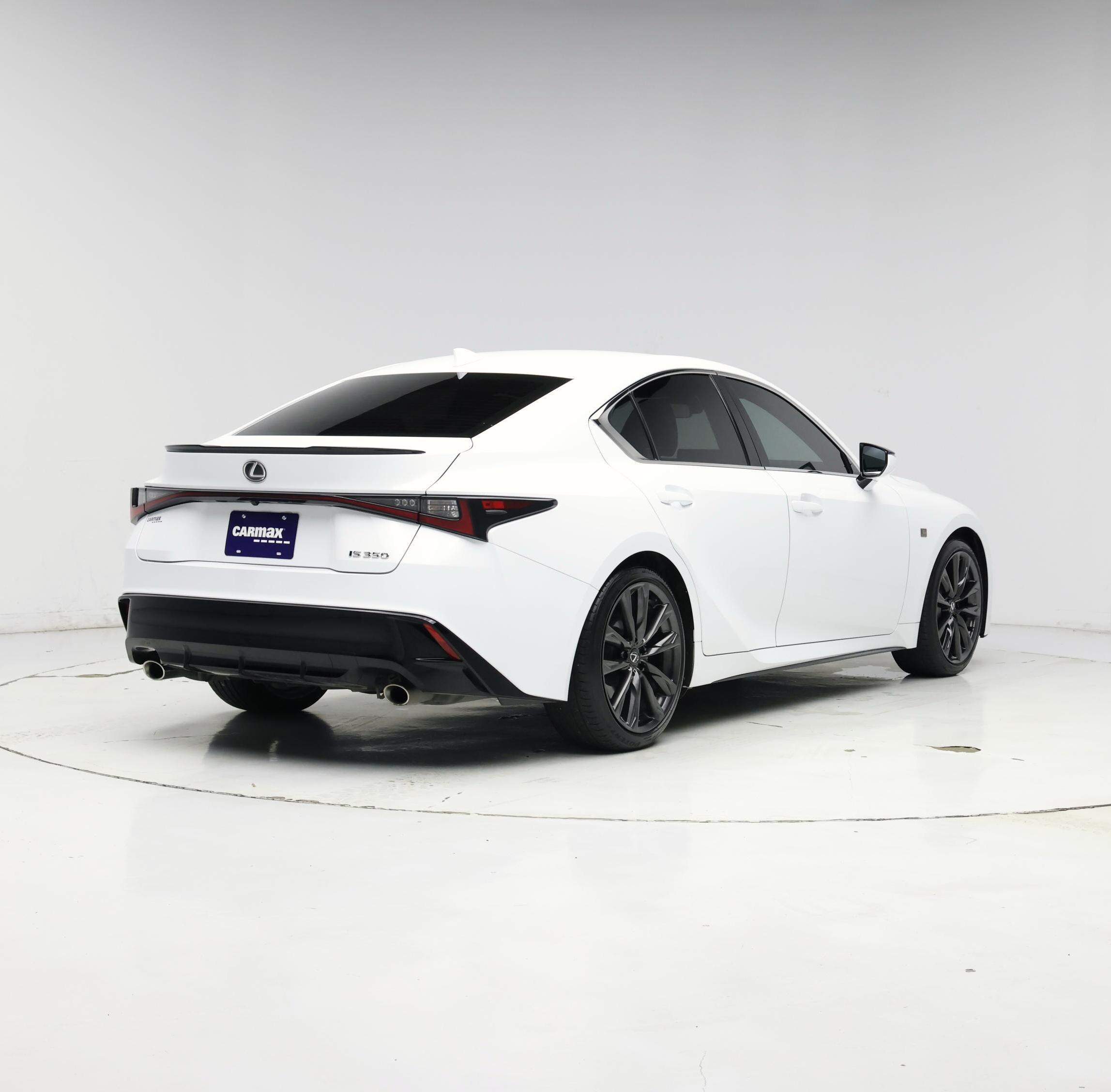 Thumbnail: 2024 Lexus IS - 8