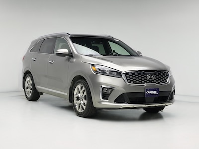 2019 Kia Sorento Limited