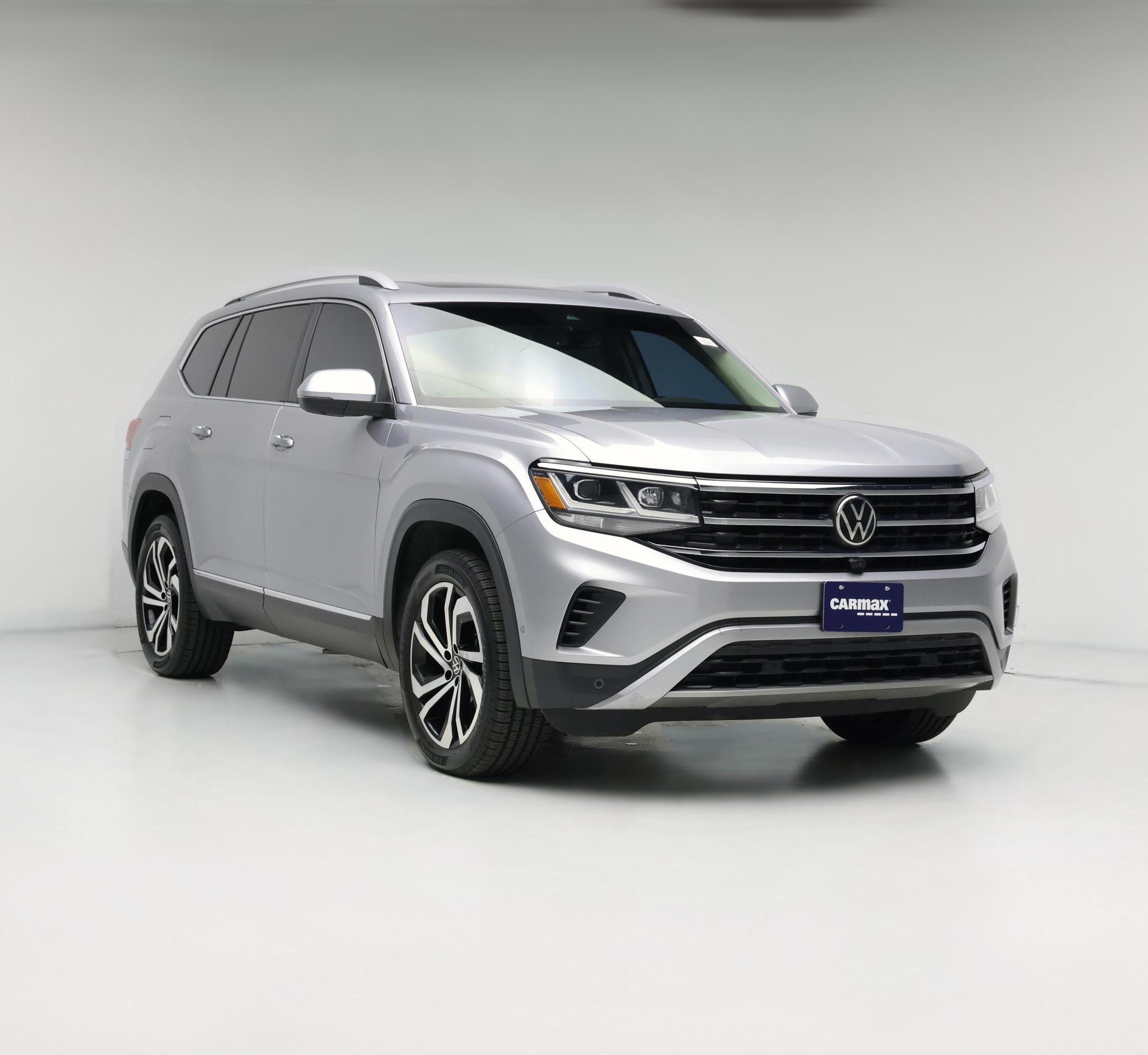 Thumbnail: 2021 Volkswagen Atlas - 1