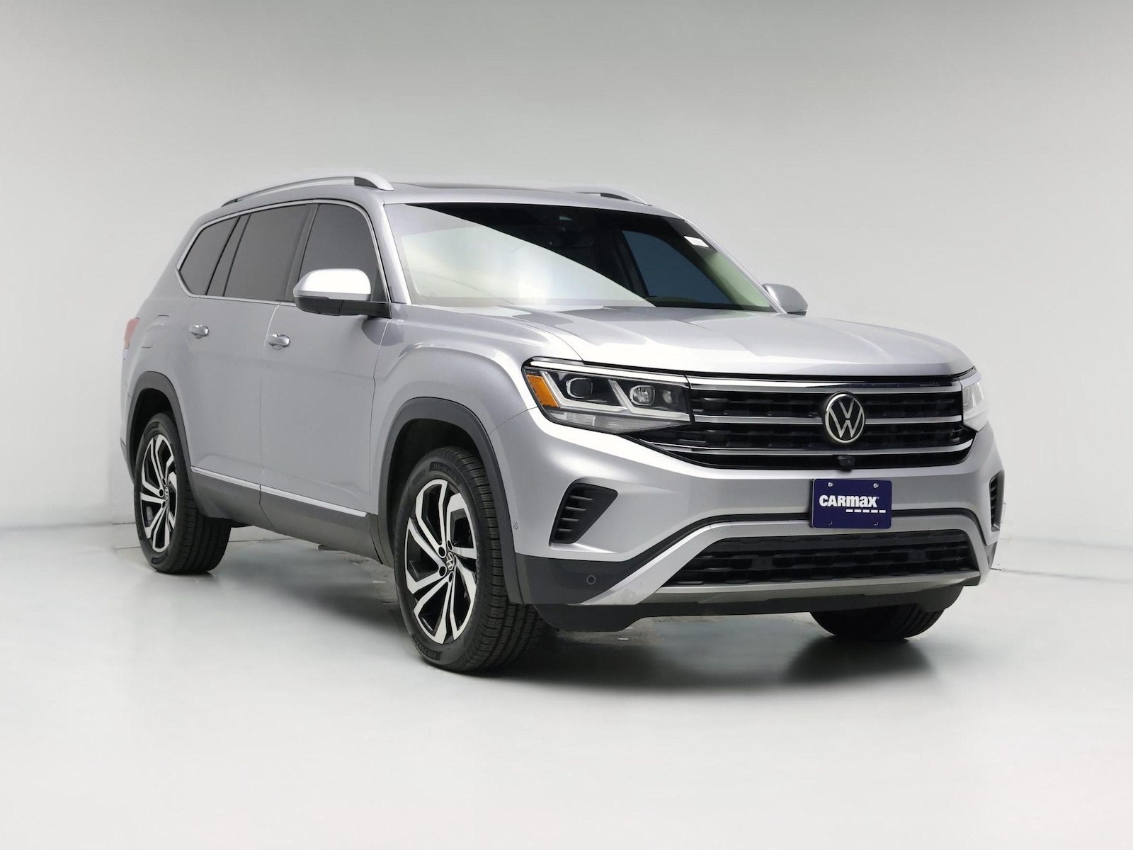 2021 Volkswagen Atlas SEL Premium