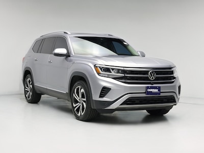 2021 Volkswagen Atlas SEL Premium