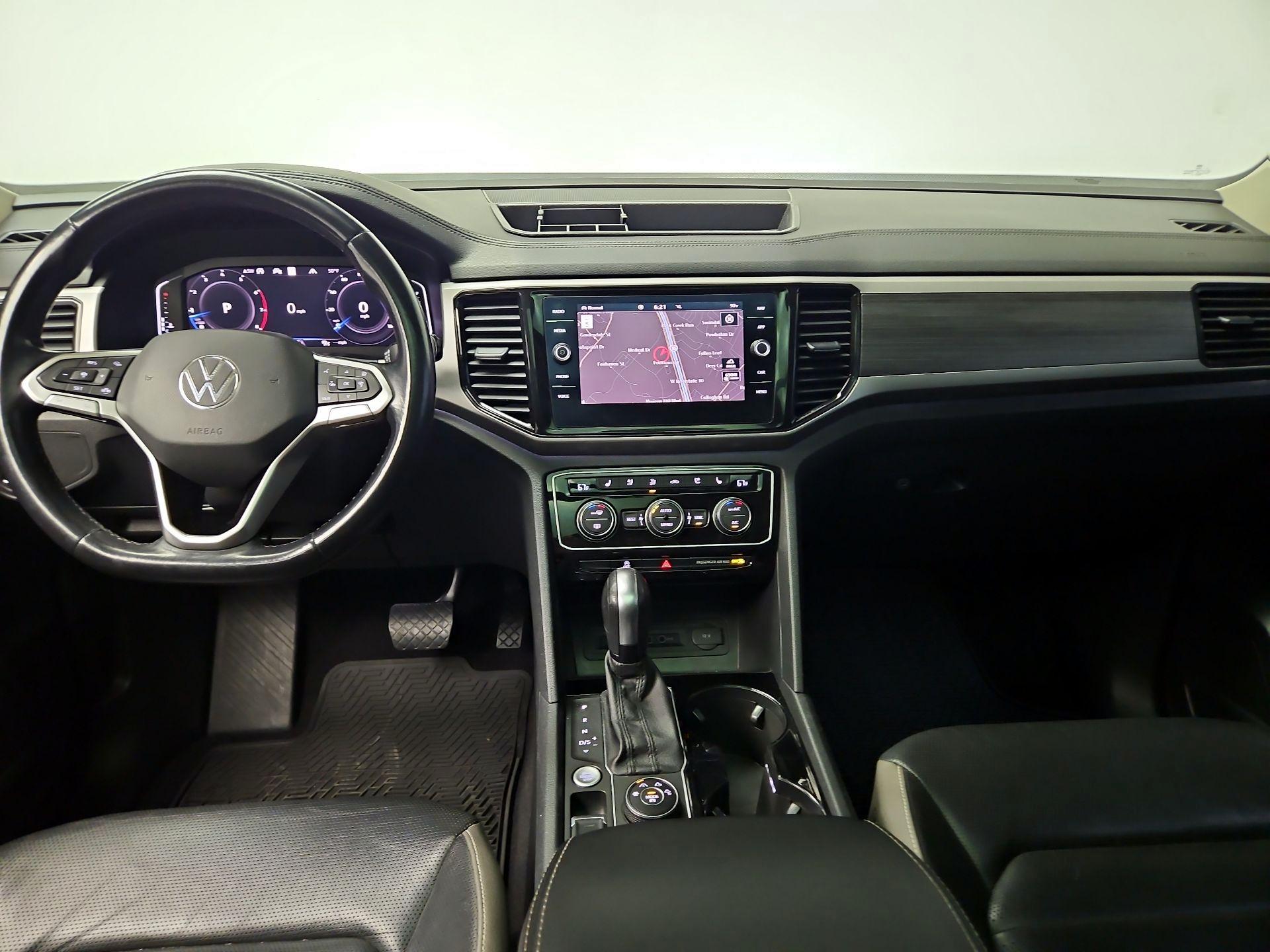 Thumbnail: 2021 Volkswagen Atlas - 9