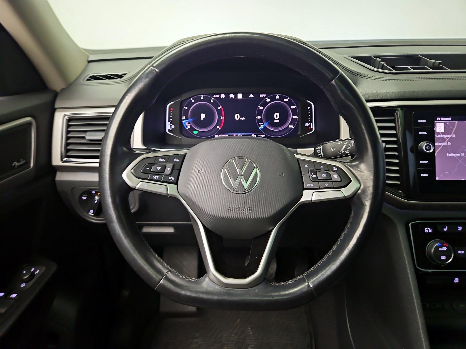 Thumbnail: 2021 Volkswagen Atlas - 10