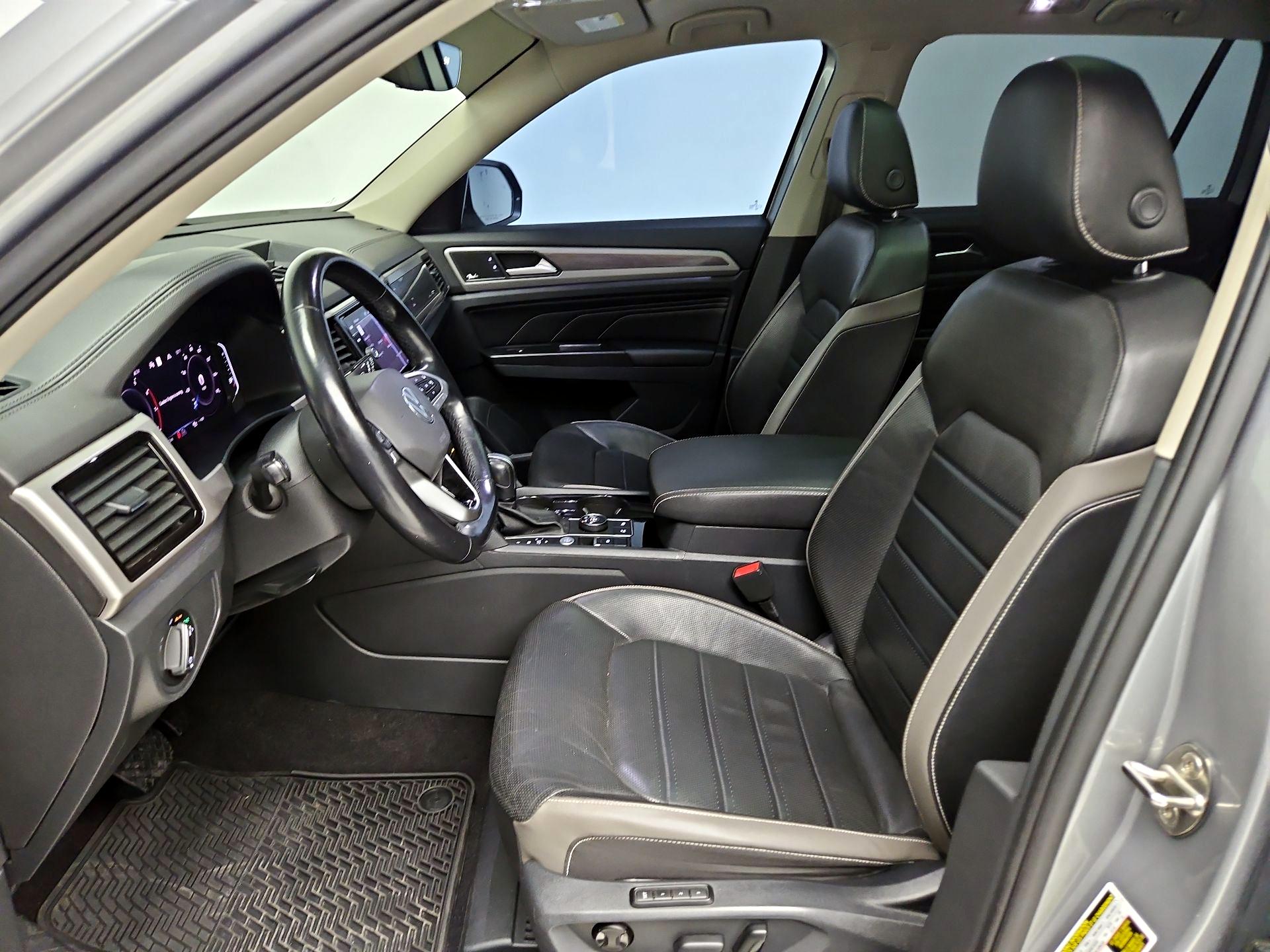 Thumbnail: 2021 Volkswagen Atlas - 11