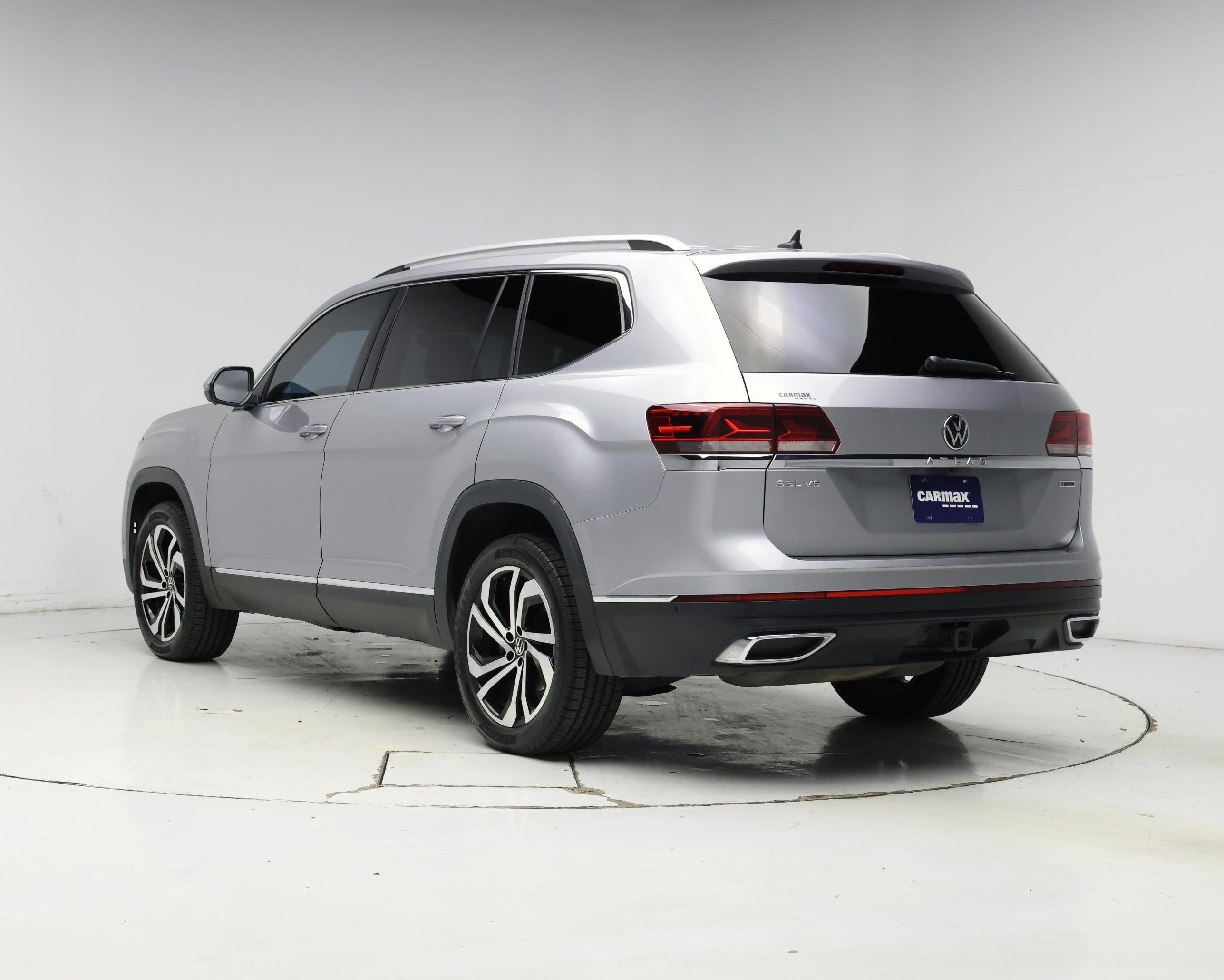 Thumbnail: 2021 Volkswagen Atlas - 2