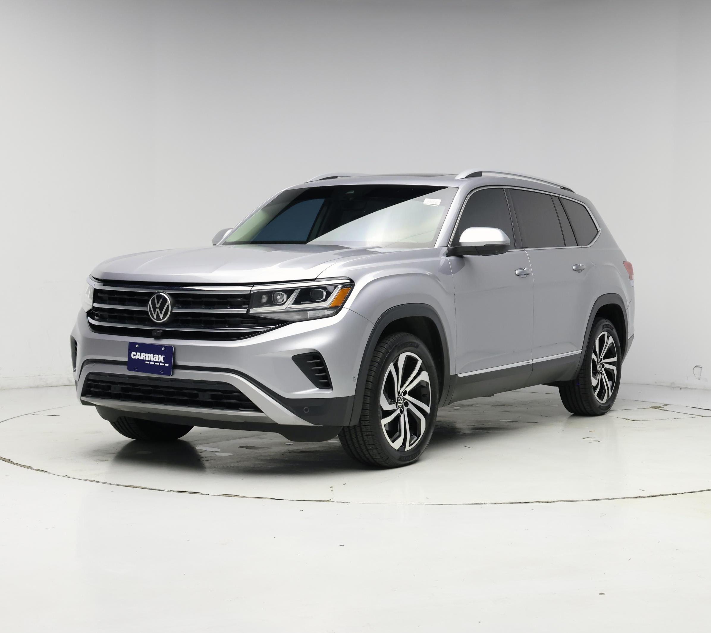 Thumbnail: 2021 Volkswagen Atlas - 4