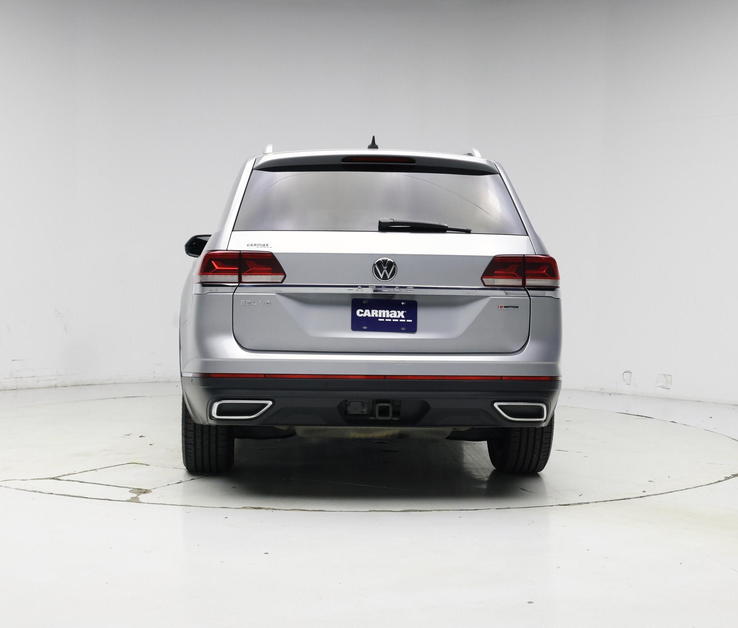 Thumbnail: 2021 Volkswagen Atlas - 6