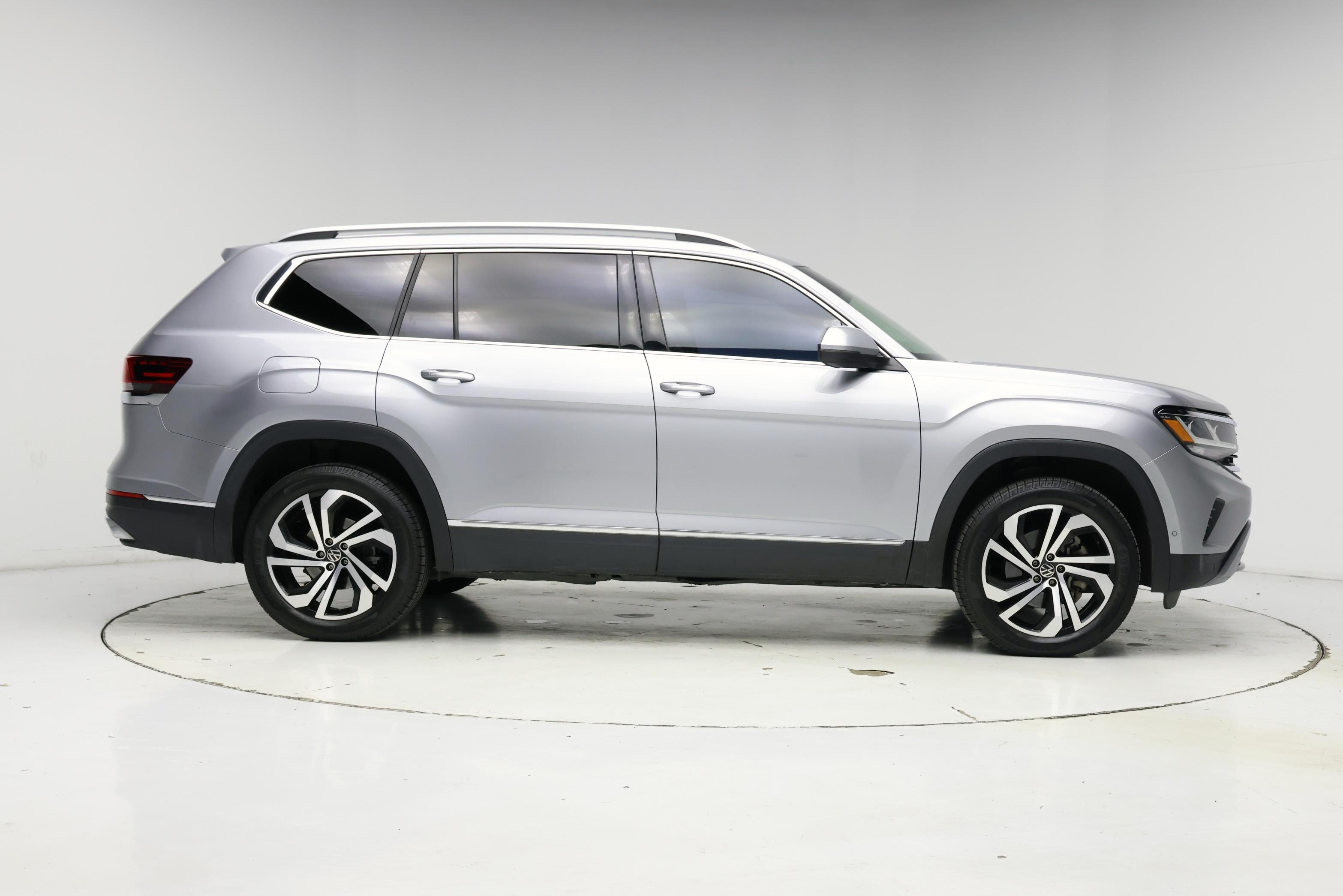 Thumbnail: 2021 Volkswagen Atlas - 7