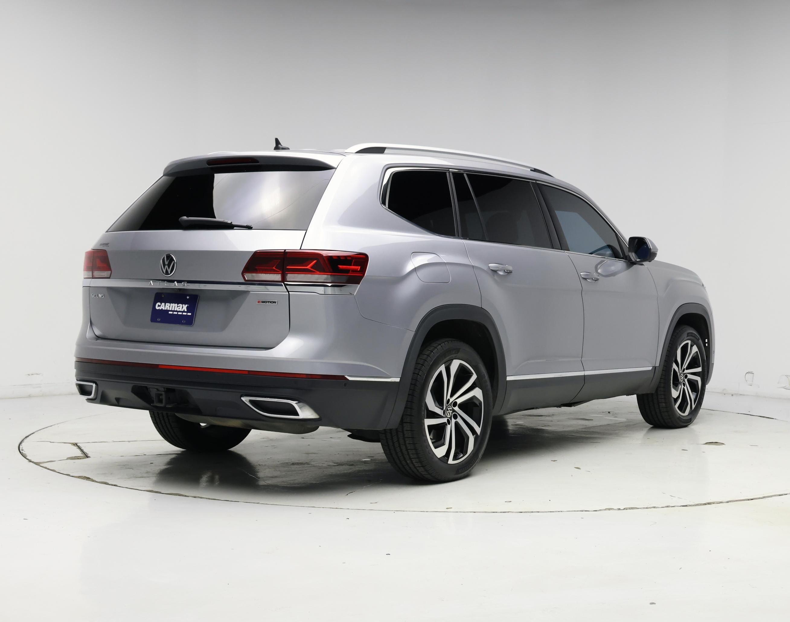 Thumbnail: 2021 Volkswagen Atlas - 8