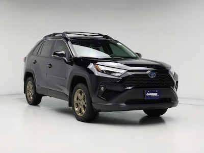 2024 Toyota RAV4 Hybrid Woodland Edition