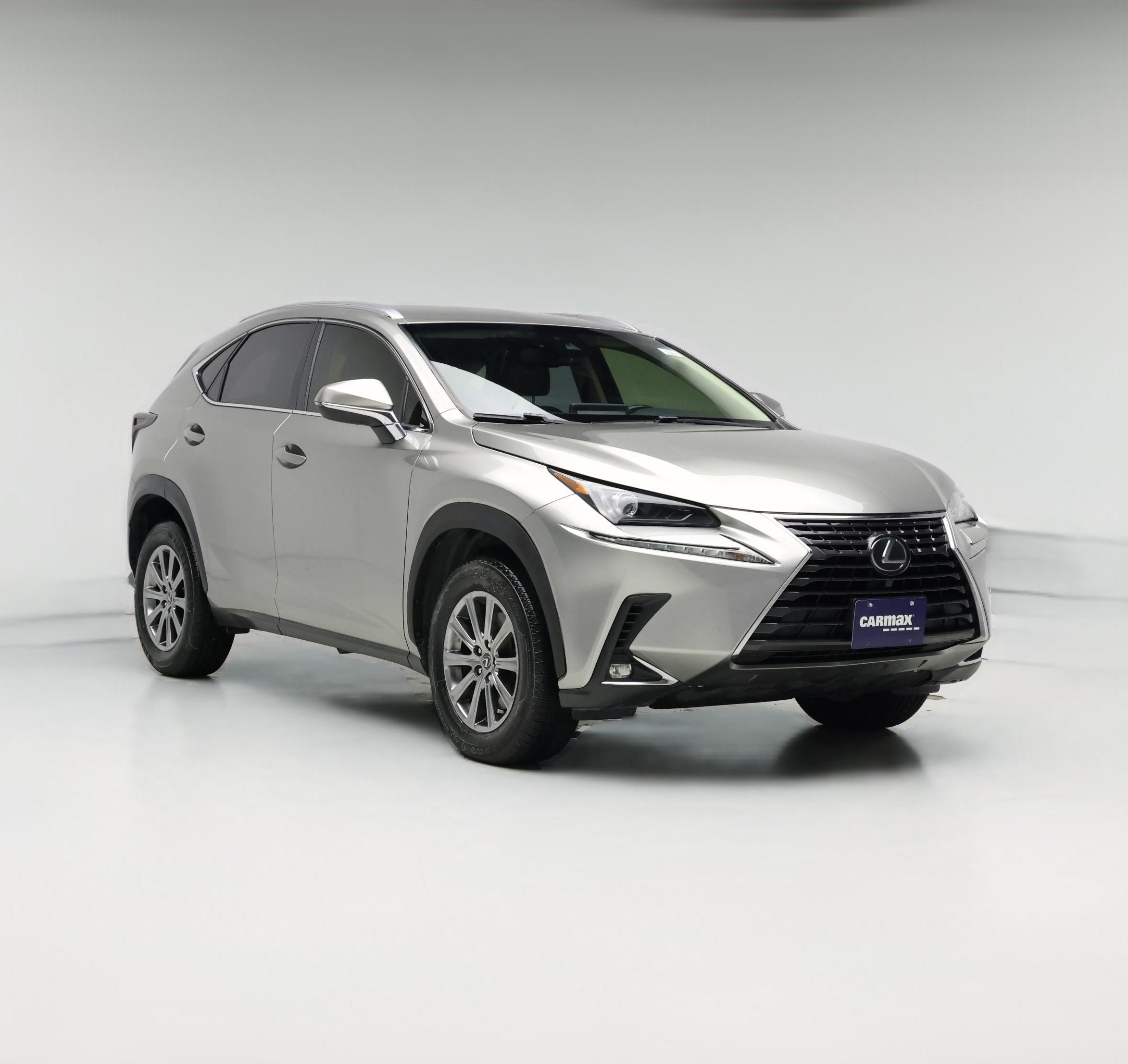 Thumbnail: 2019 Lexus NX - 1