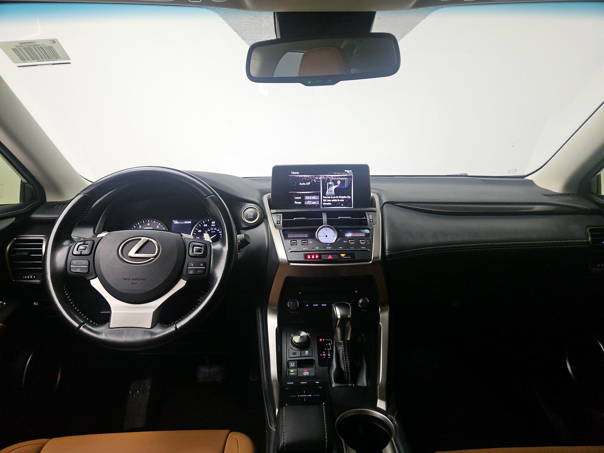 Thumbnail: 2019 Lexus NX - 9