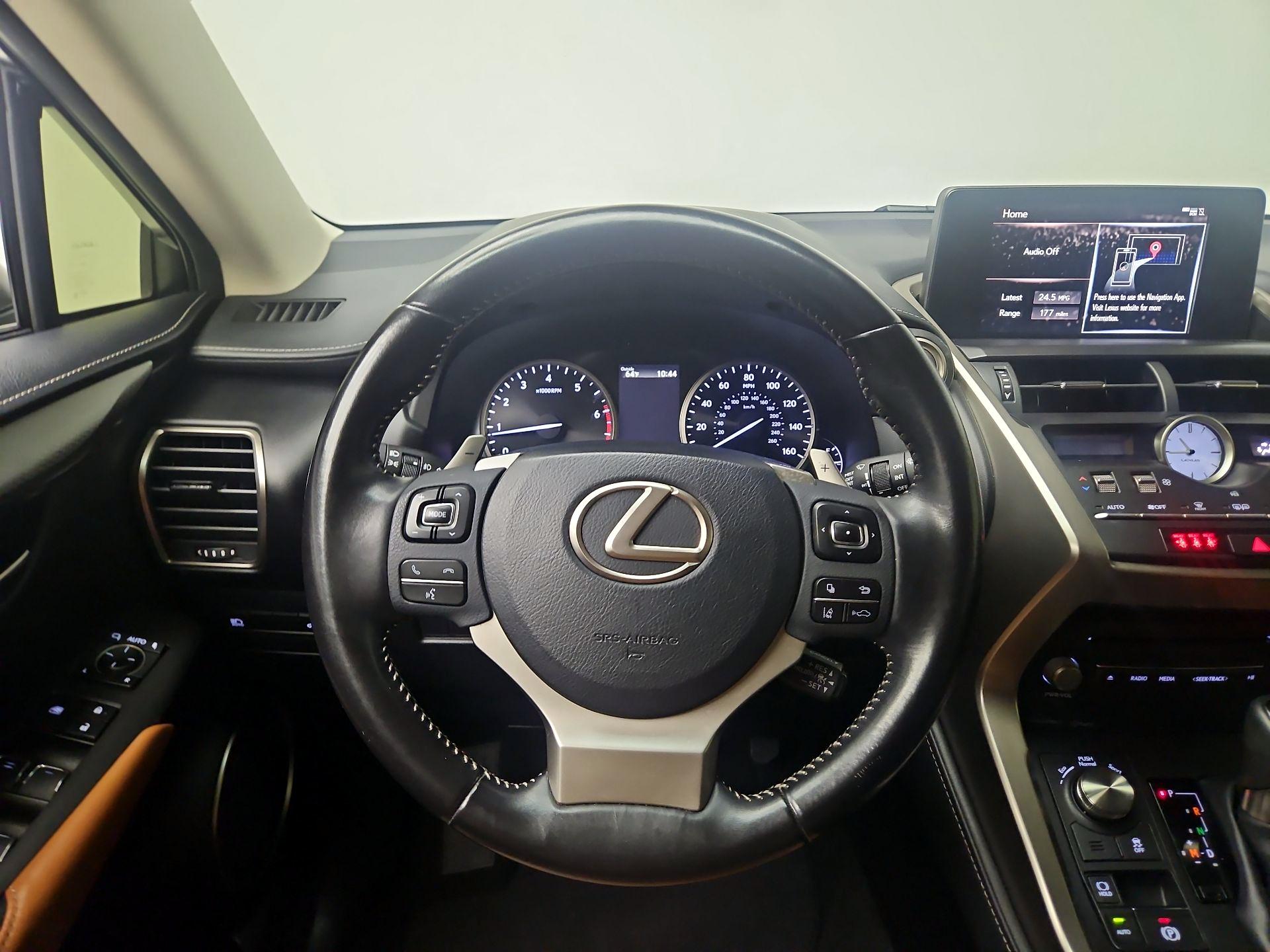 Thumbnail: 2019 Lexus NX - 10