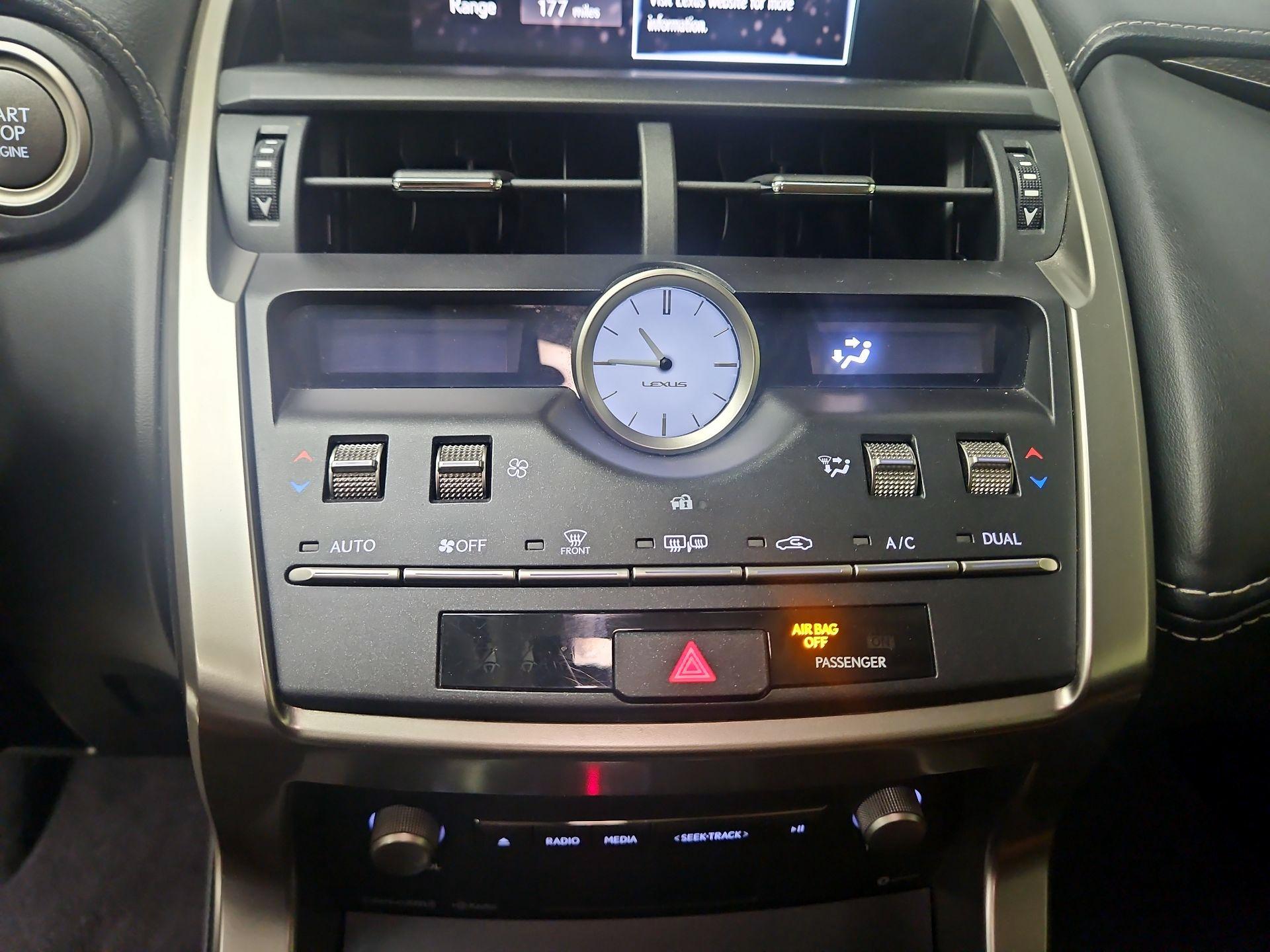 Thumbnail: 2019 Lexus NX - 16