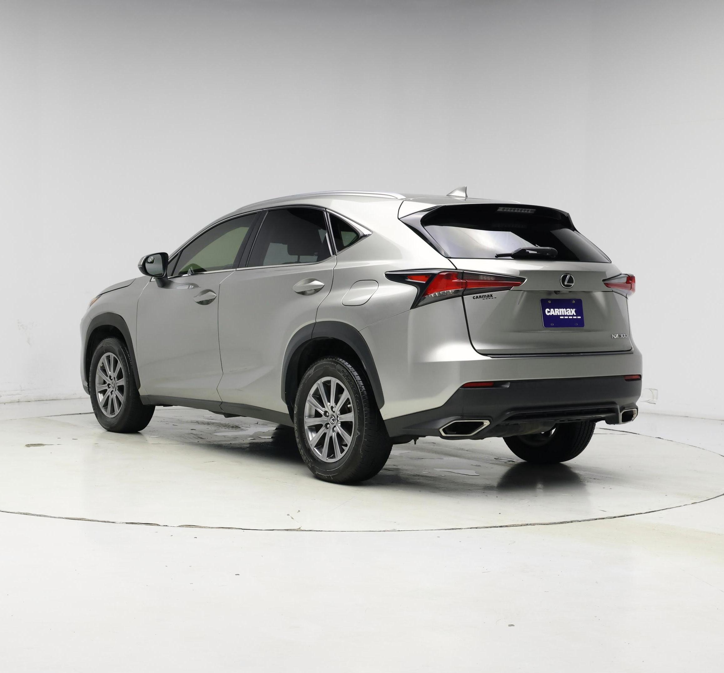 Thumbnail: 2019 Lexus NX - 2