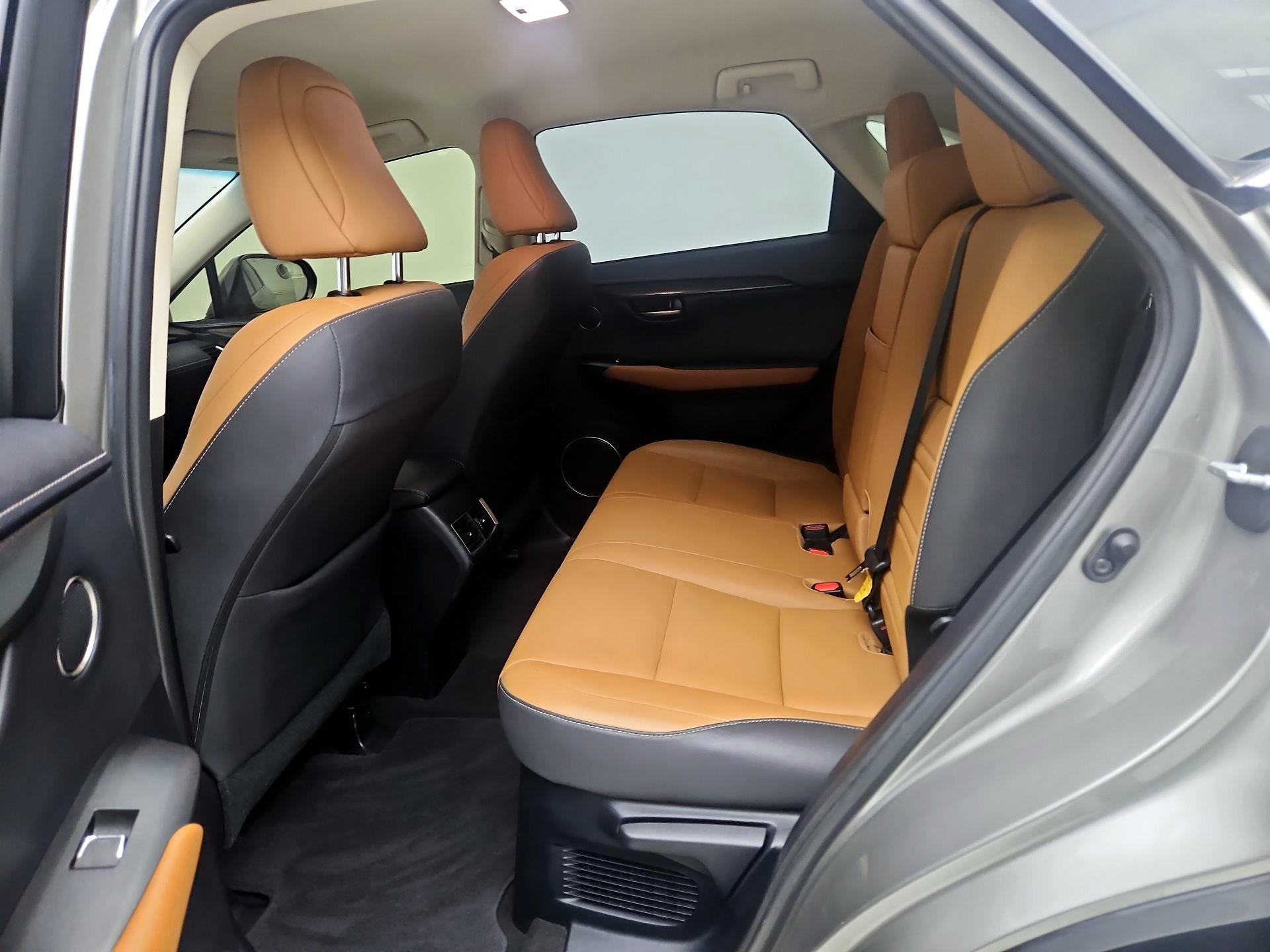 Thumbnail: 2019 Lexus NX - 19