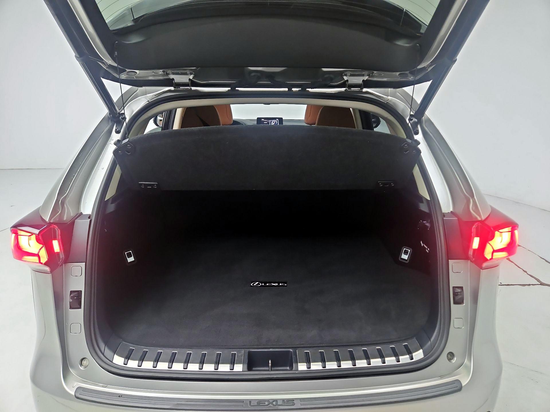 Thumbnail: 2019 Lexus NX - 20