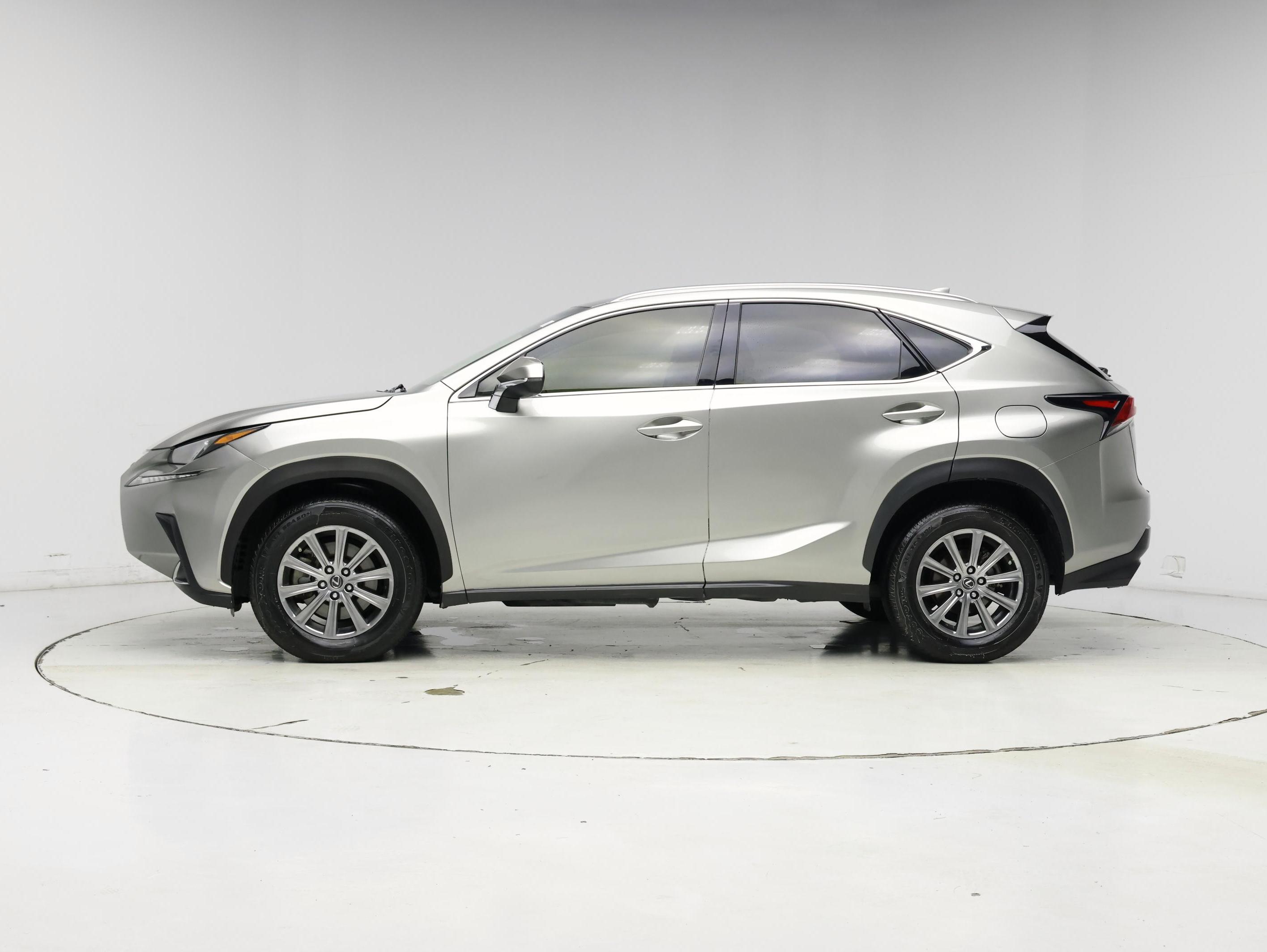 Thumbnail: 2019 Lexus NX - 3