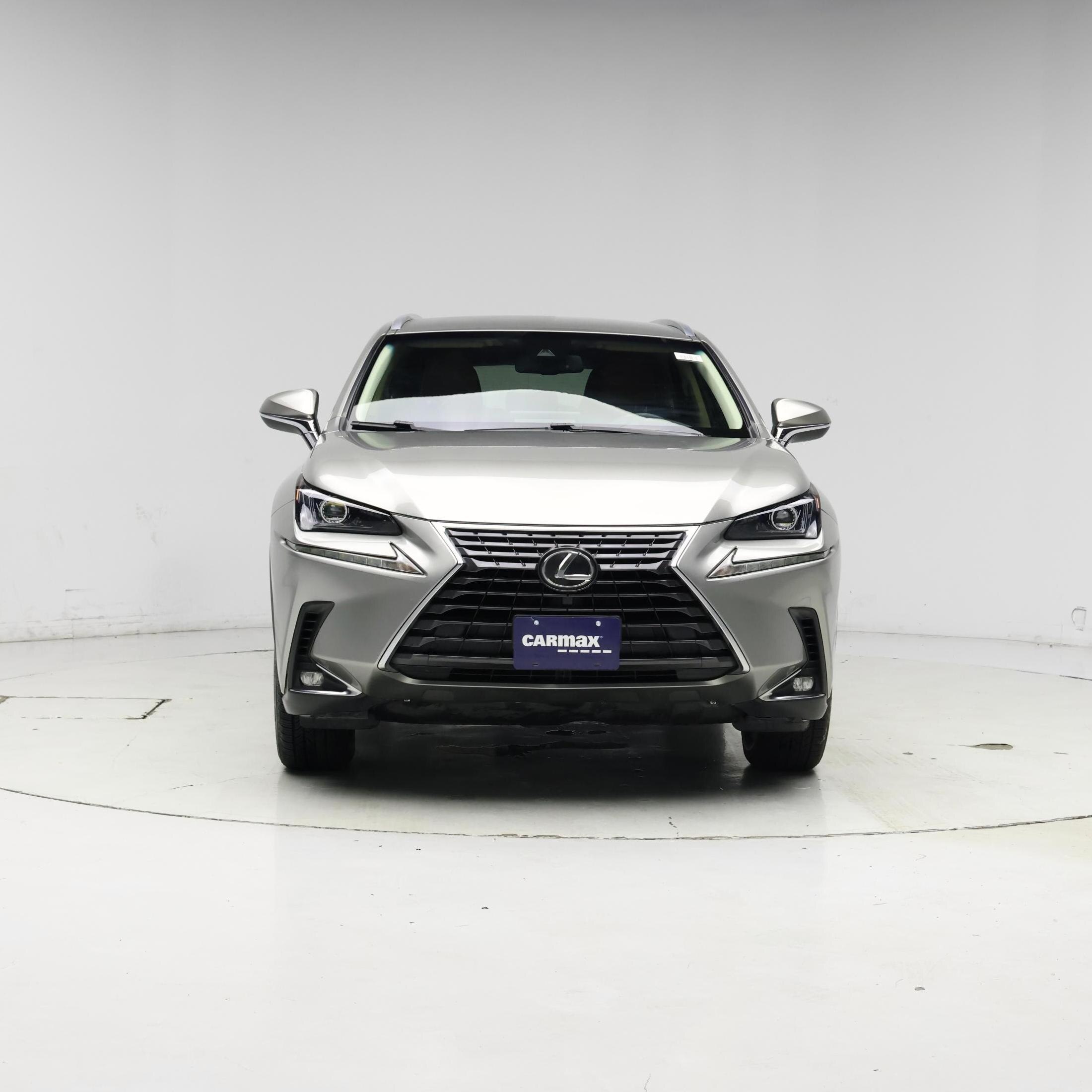 Thumbnail: 2019 Lexus NX - 5