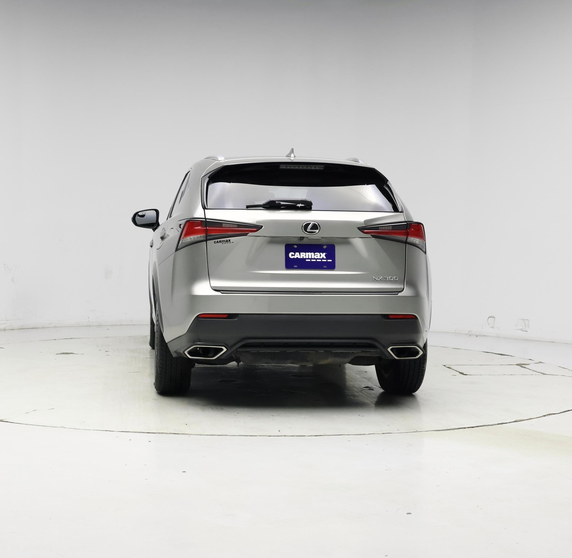 Thumbnail: 2019 Lexus NX - 6