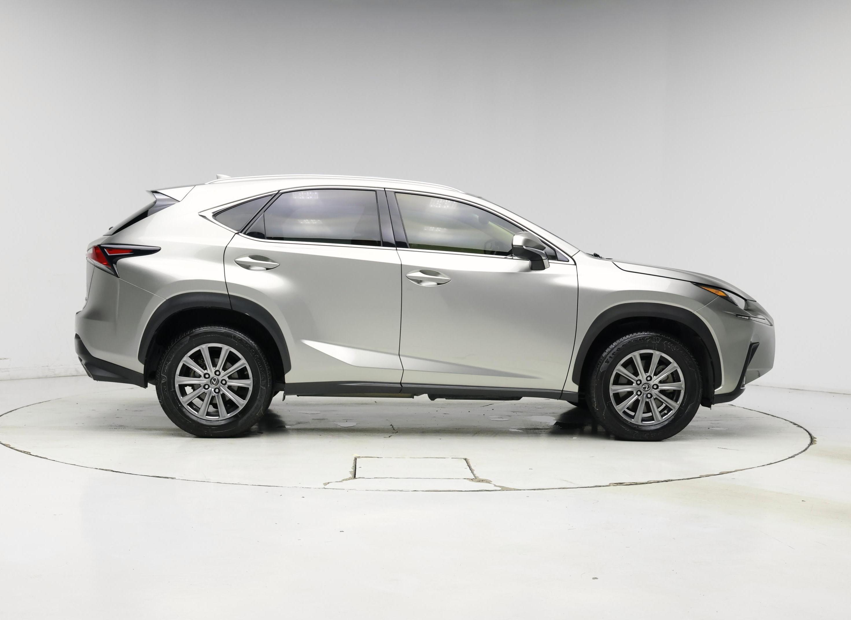 Thumbnail: 2019 Lexus NX - 7