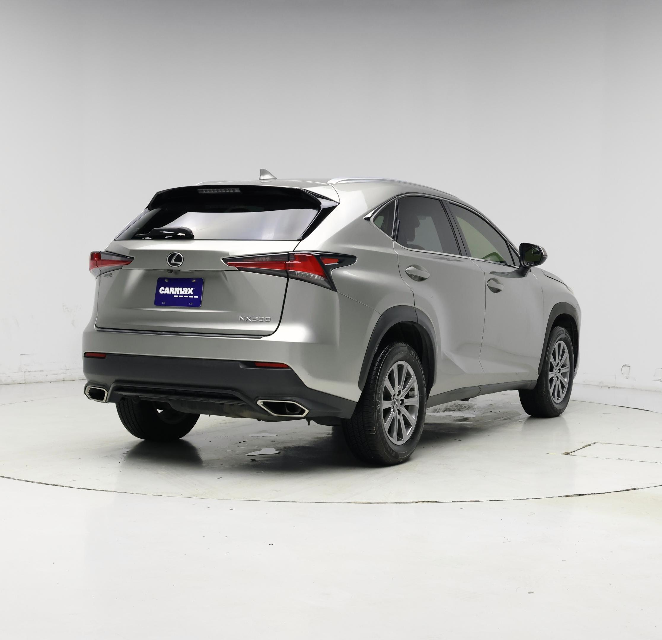 Thumbnail: 2019 Lexus NX - 8