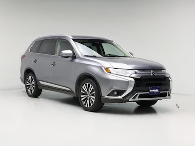 2020 Mitsubishi Outlander SEL