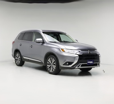 2020 Mitsubishi Outlander SEL