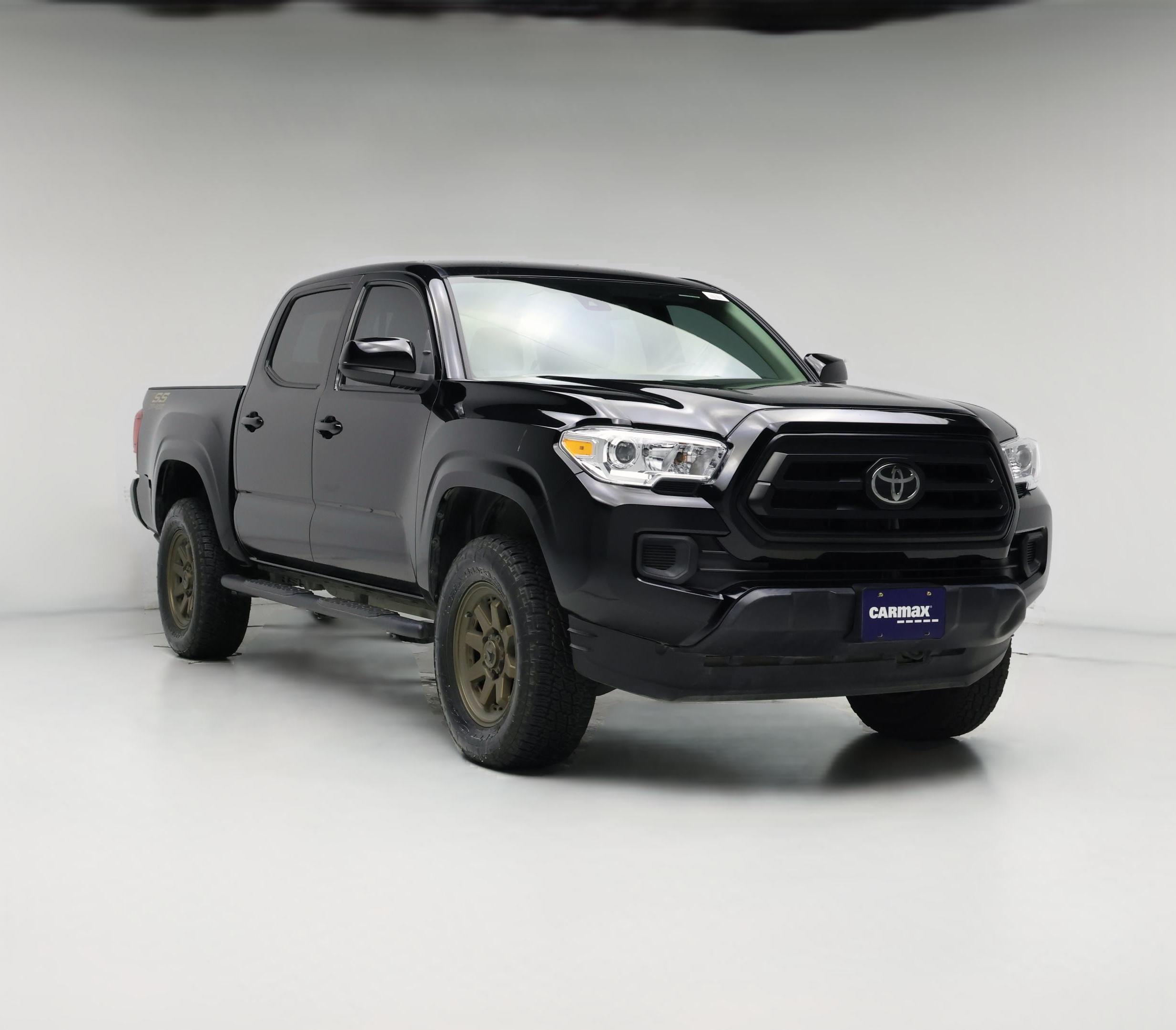 Thumbnail: 2023 Toyota Tacoma - 1