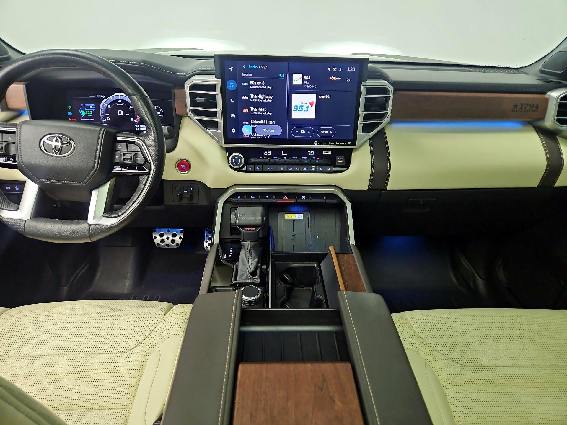 Thumbnail: 2023 Toyota Tundra - 9