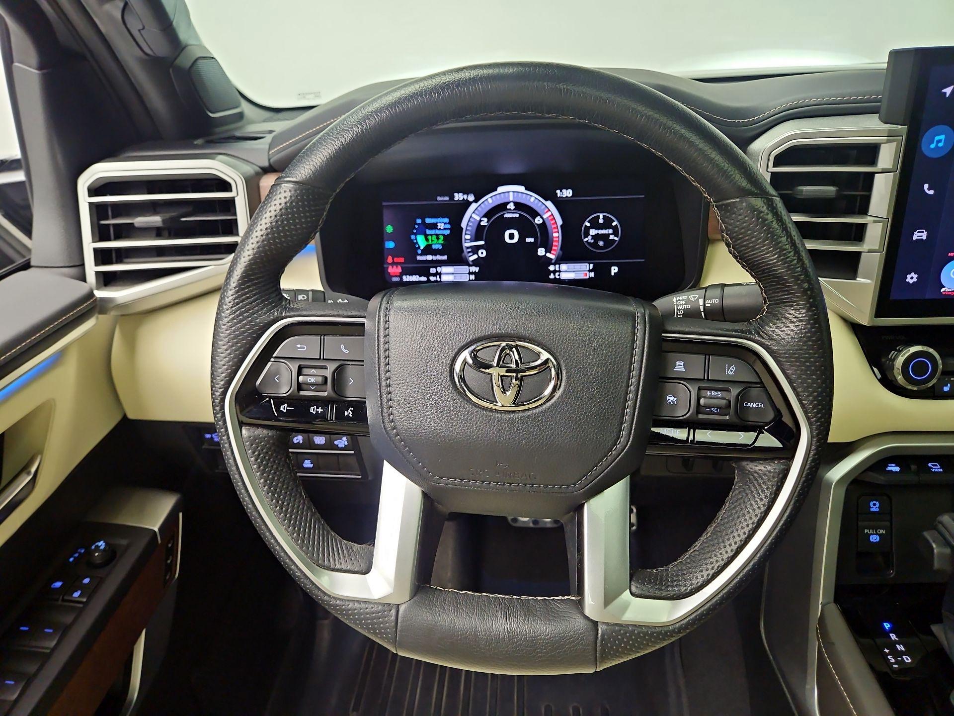 Thumbnail: 2023 Toyota Tundra - 10