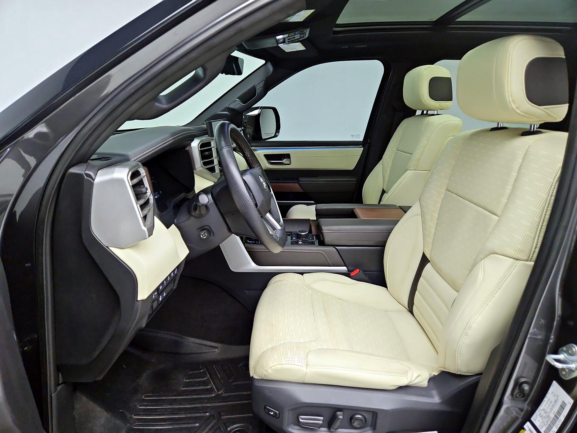 Thumbnail: 2023 Toyota Tundra - 11