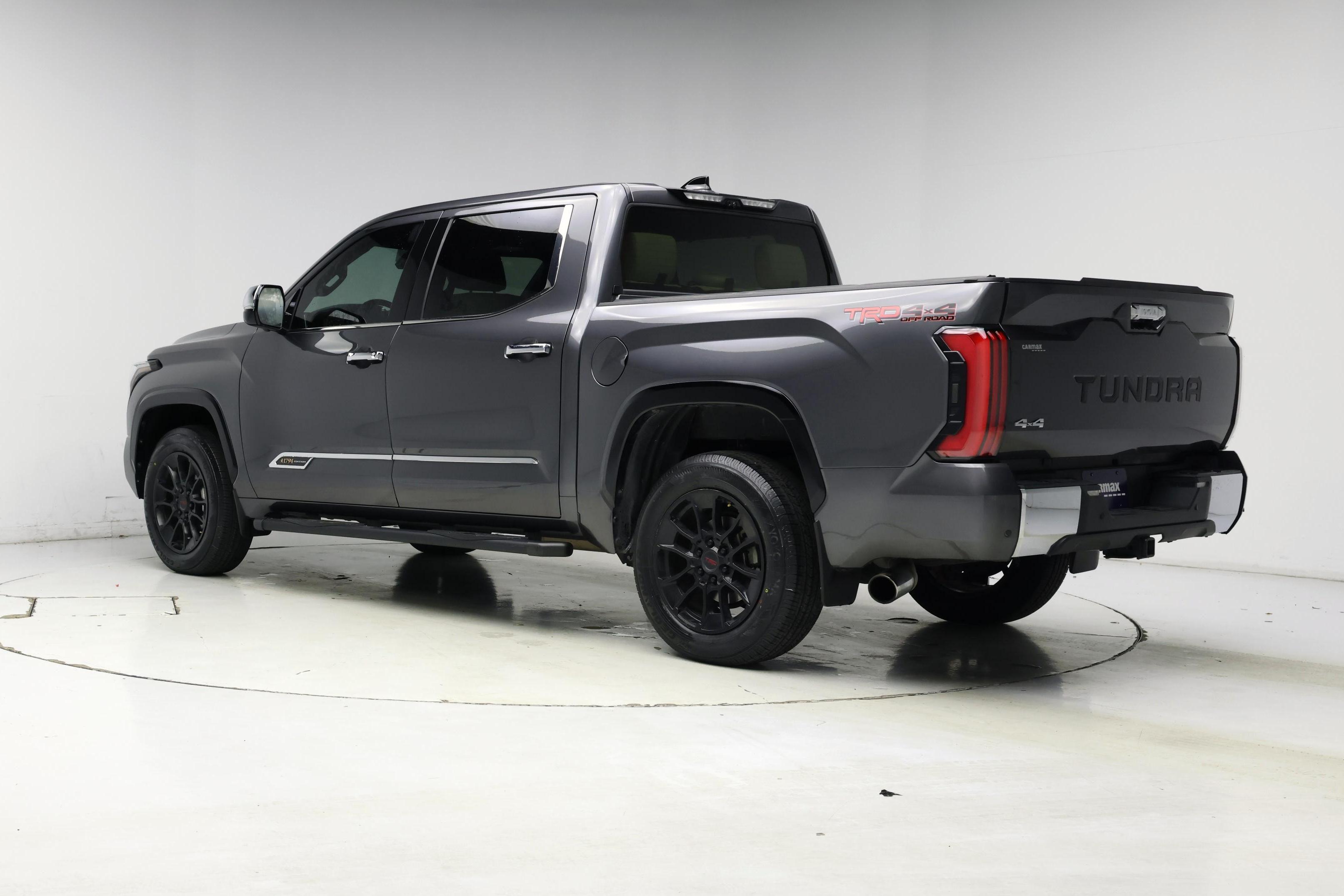 Thumbnail: 2023 Toyota Tundra - 2