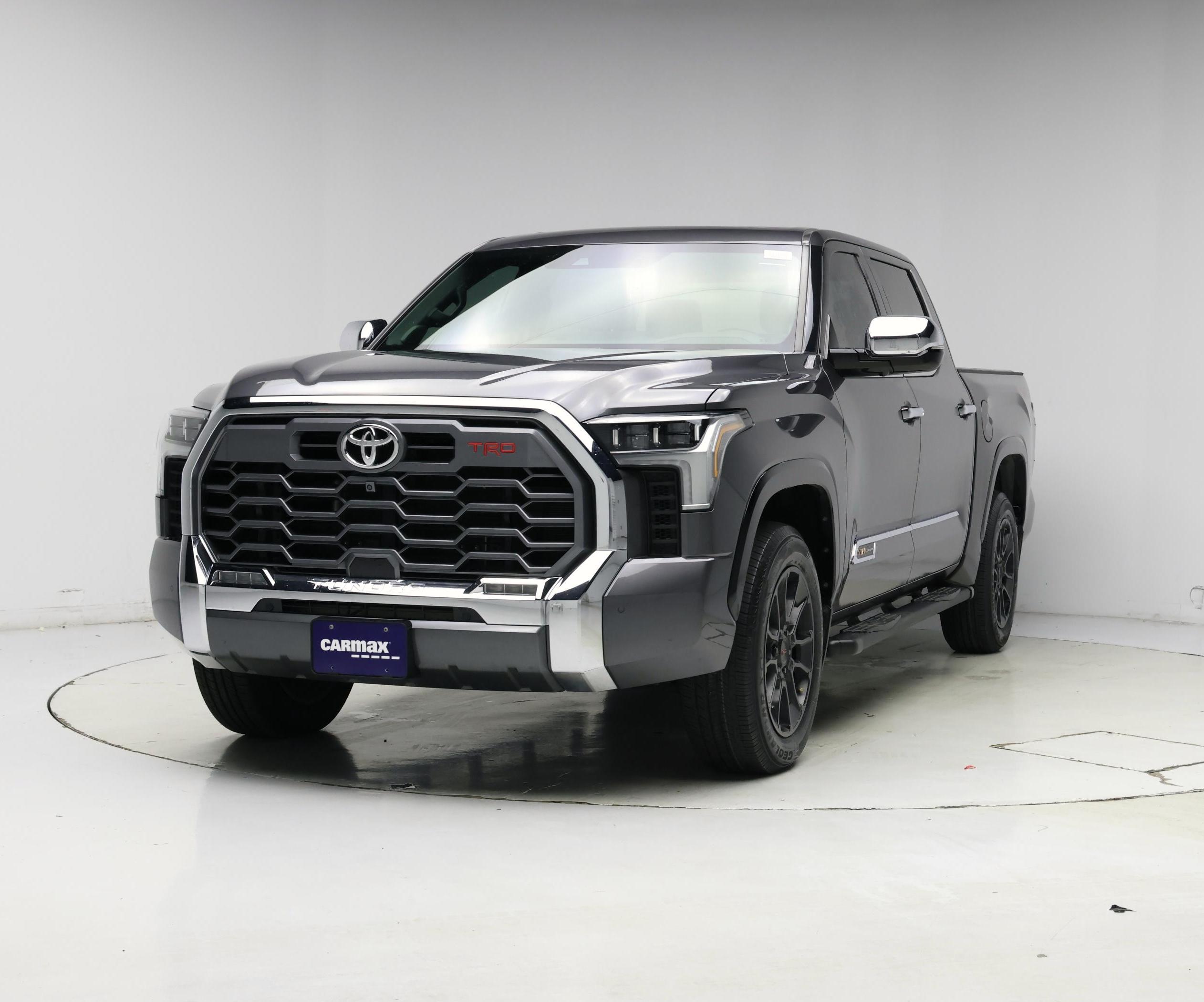 Thumbnail: 2023 Toyota Tundra - 4