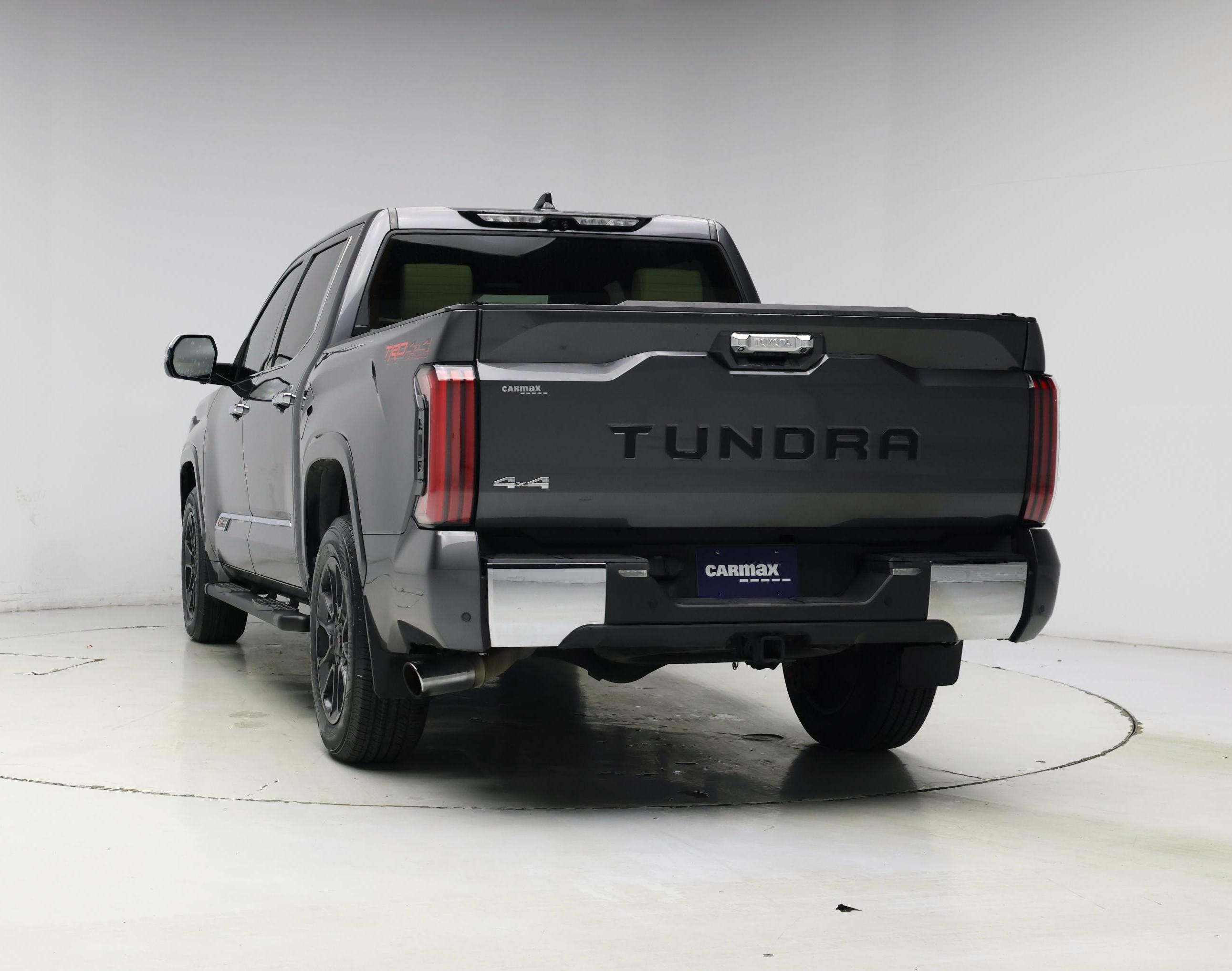 Thumbnail: 2023 Toyota Tundra - 6