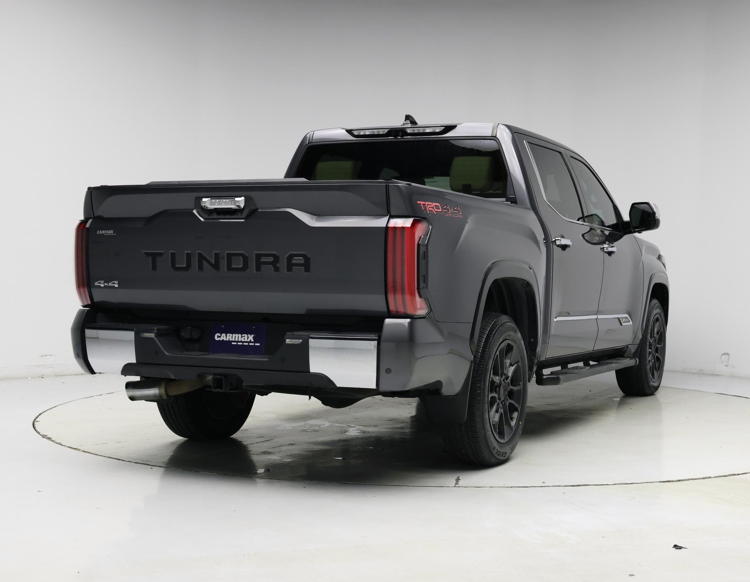 Thumbnail: 2023 Toyota Tundra - 8