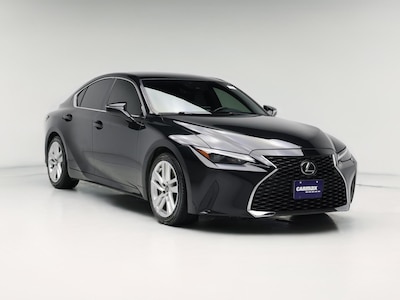 2021 Lexus IS 300