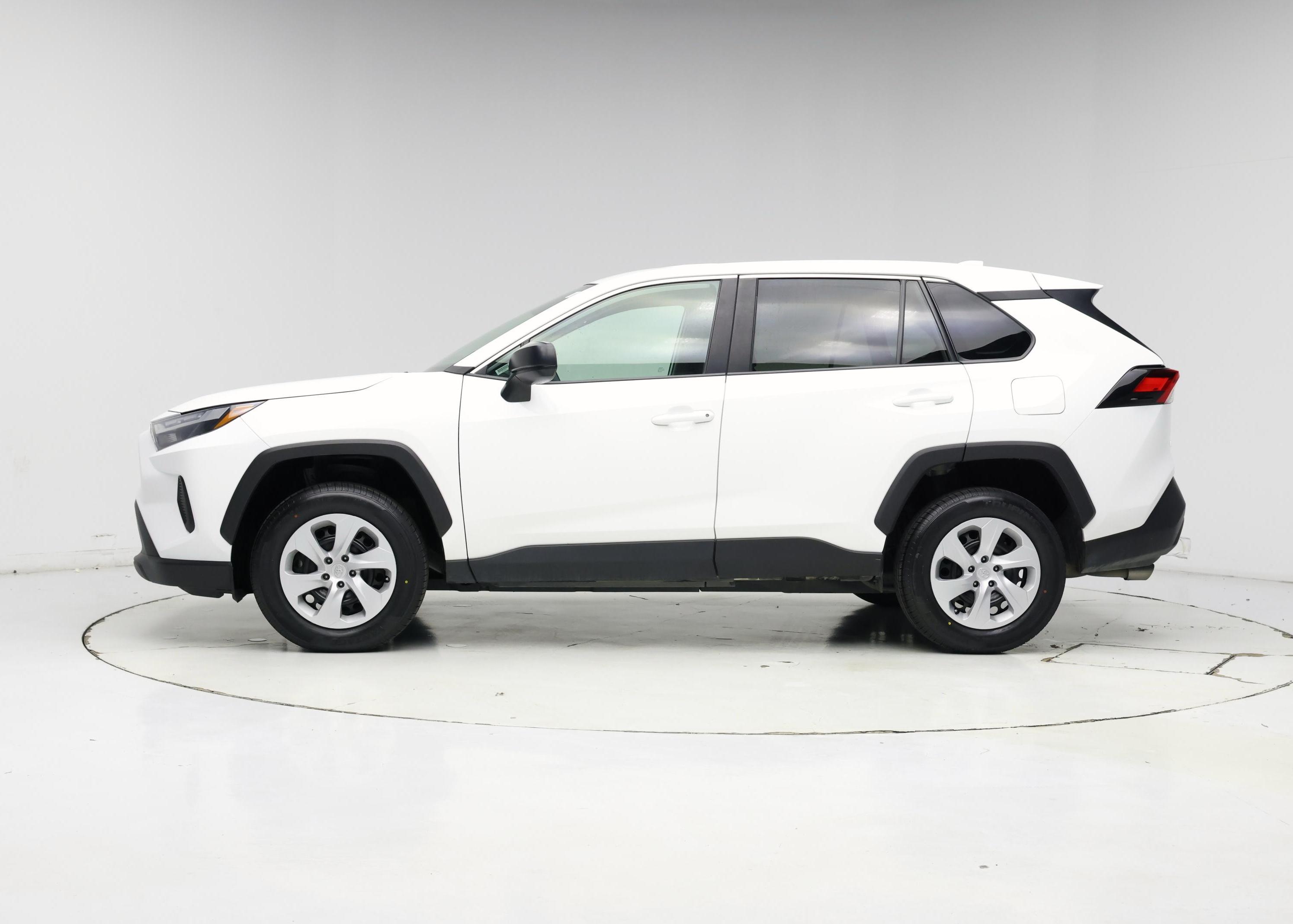 Thumbnail: 2024 Toyota RAV4 - 3