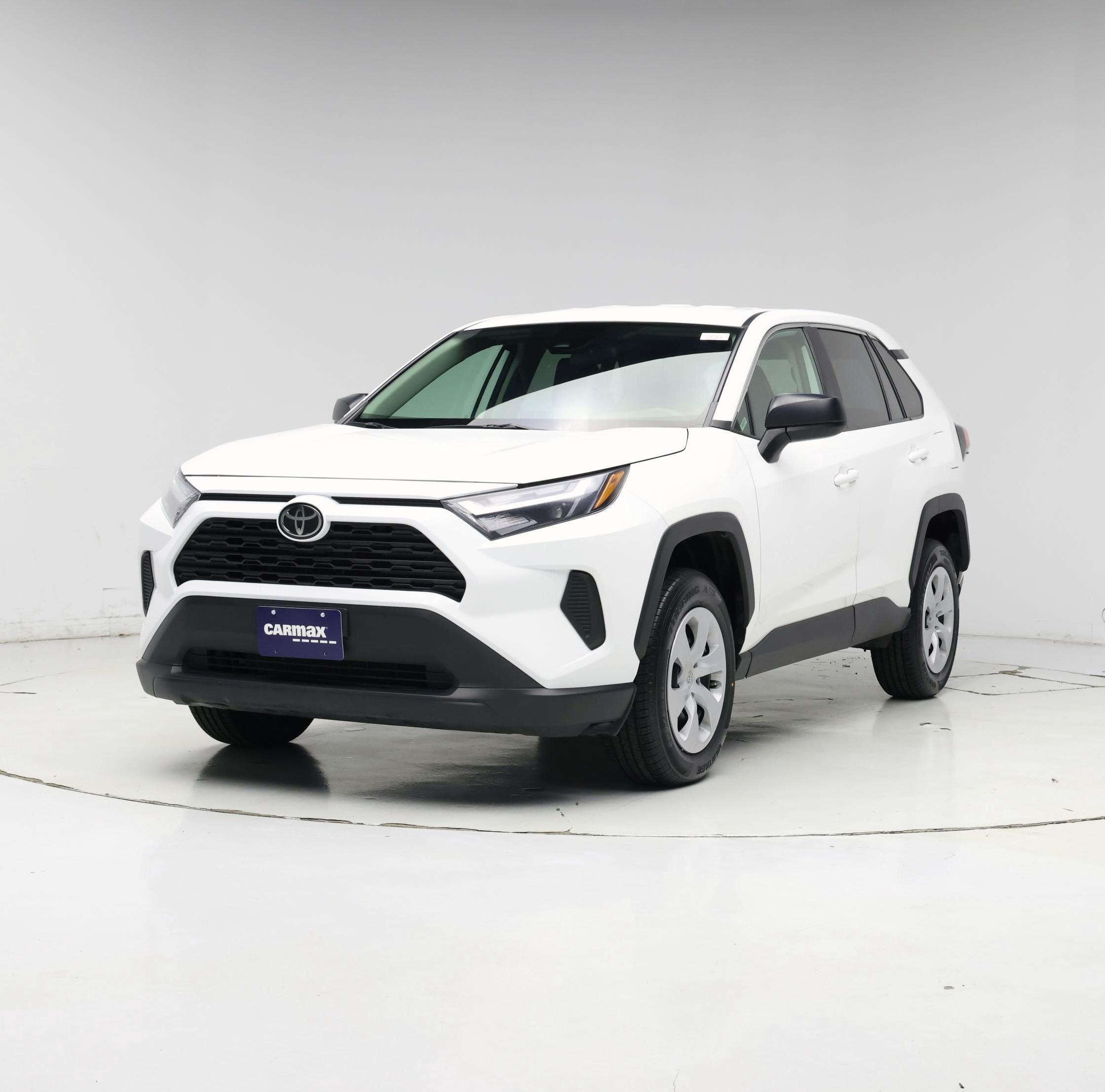 Thumbnail: 2024 Toyota RAV4 - 4