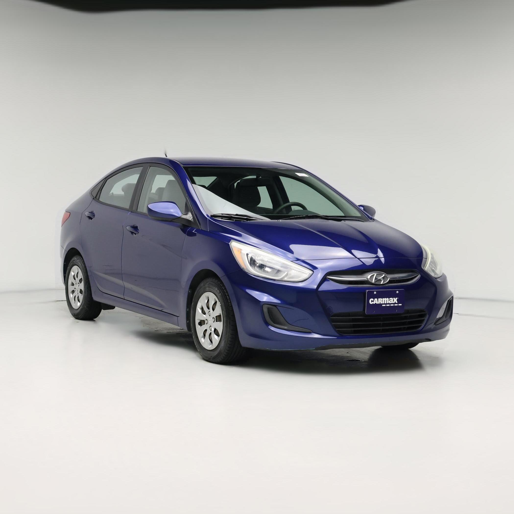 Thumbnail: 2016 Hyundai Accent - 1