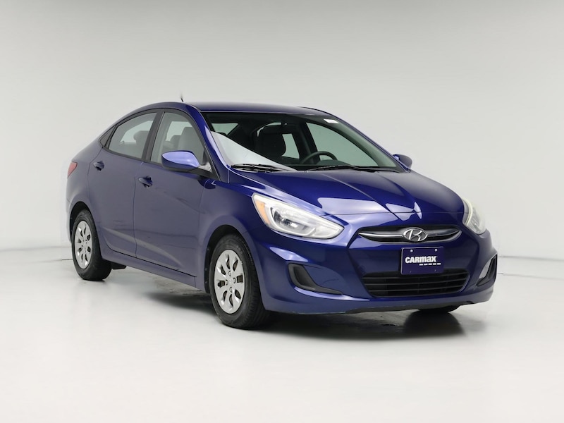 2016 Hyundai Accent SE -
                  San Antonio, TX