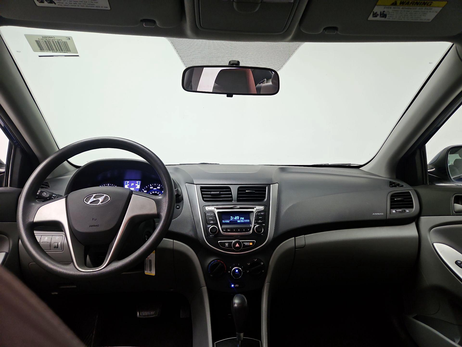 Thumbnail: 2016 Hyundai Accent - 9