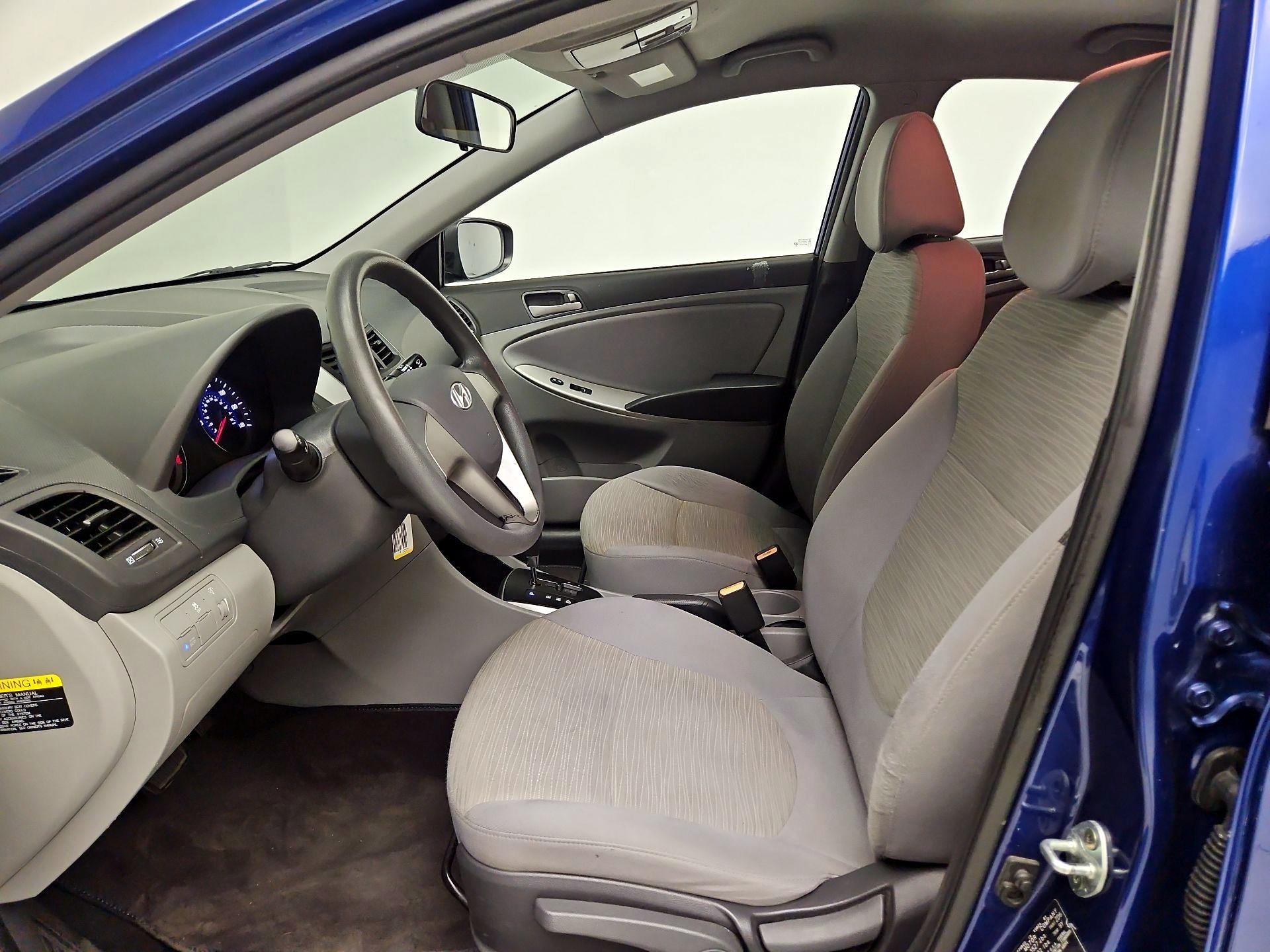 Thumbnail: 2016 Hyundai Accent - 11