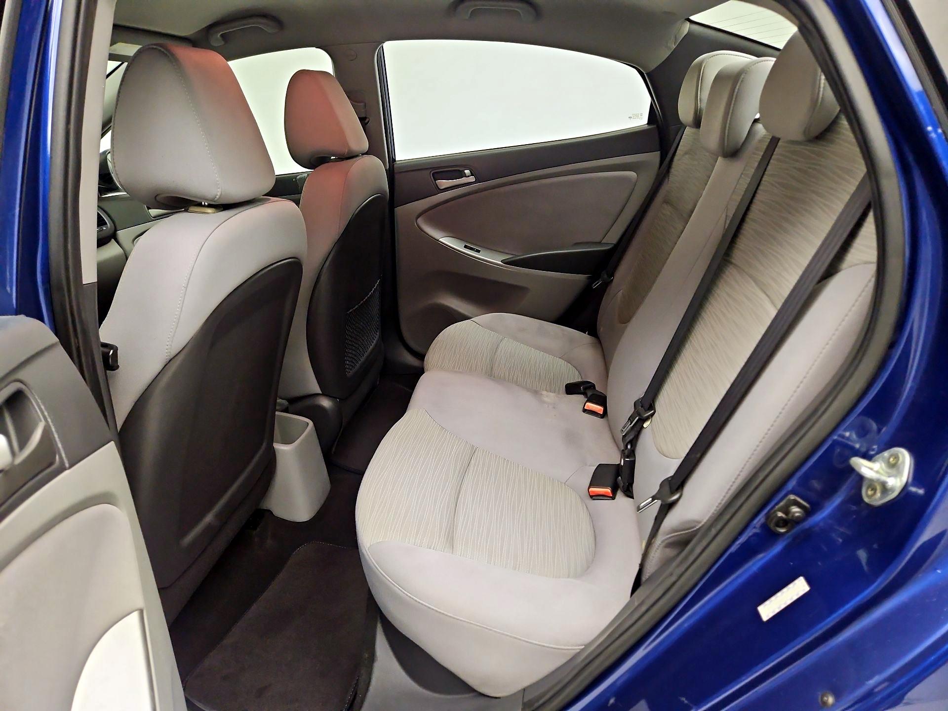 Thumbnail: 2016 Hyundai Accent - 18