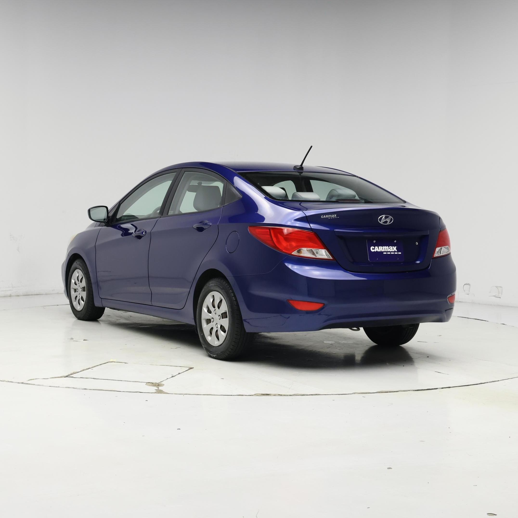 Thumbnail: 2016 Hyundai Accent - 2