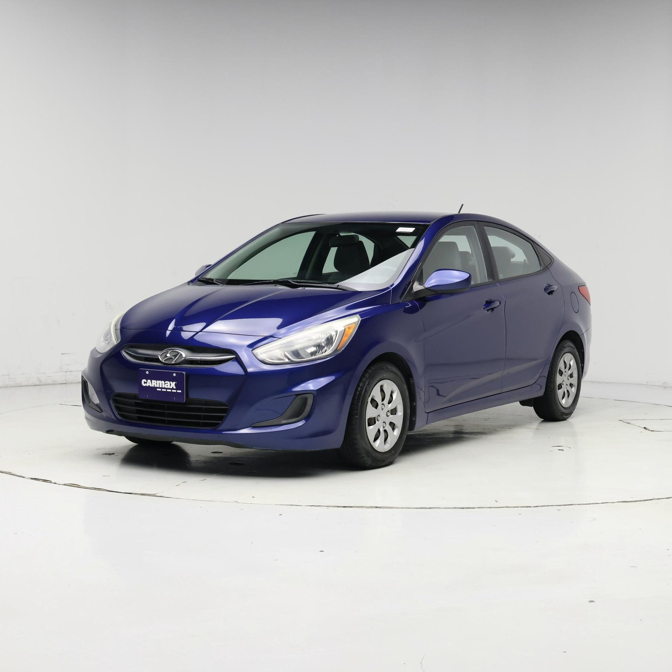 Thumbnail: 2016 Hyundai Accent - 4